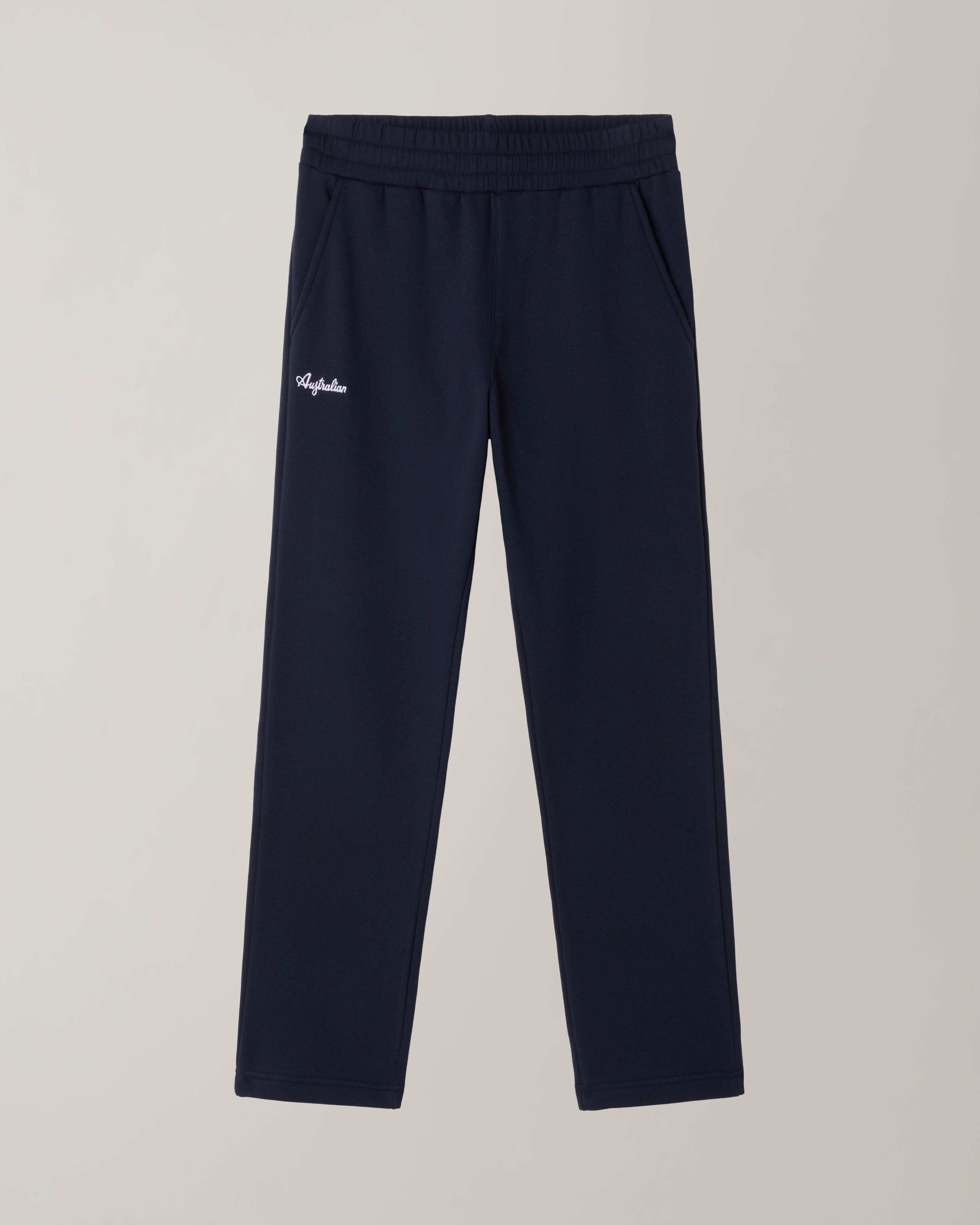 australian-essential-fleece-track-pant-felpa-invernale image 6