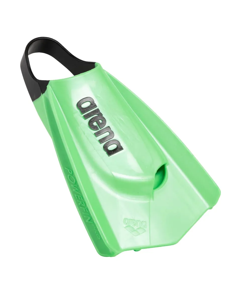 arena-powerfin-pro-ii-pinne-unisex-adulto-silicone-lama-corta image 1