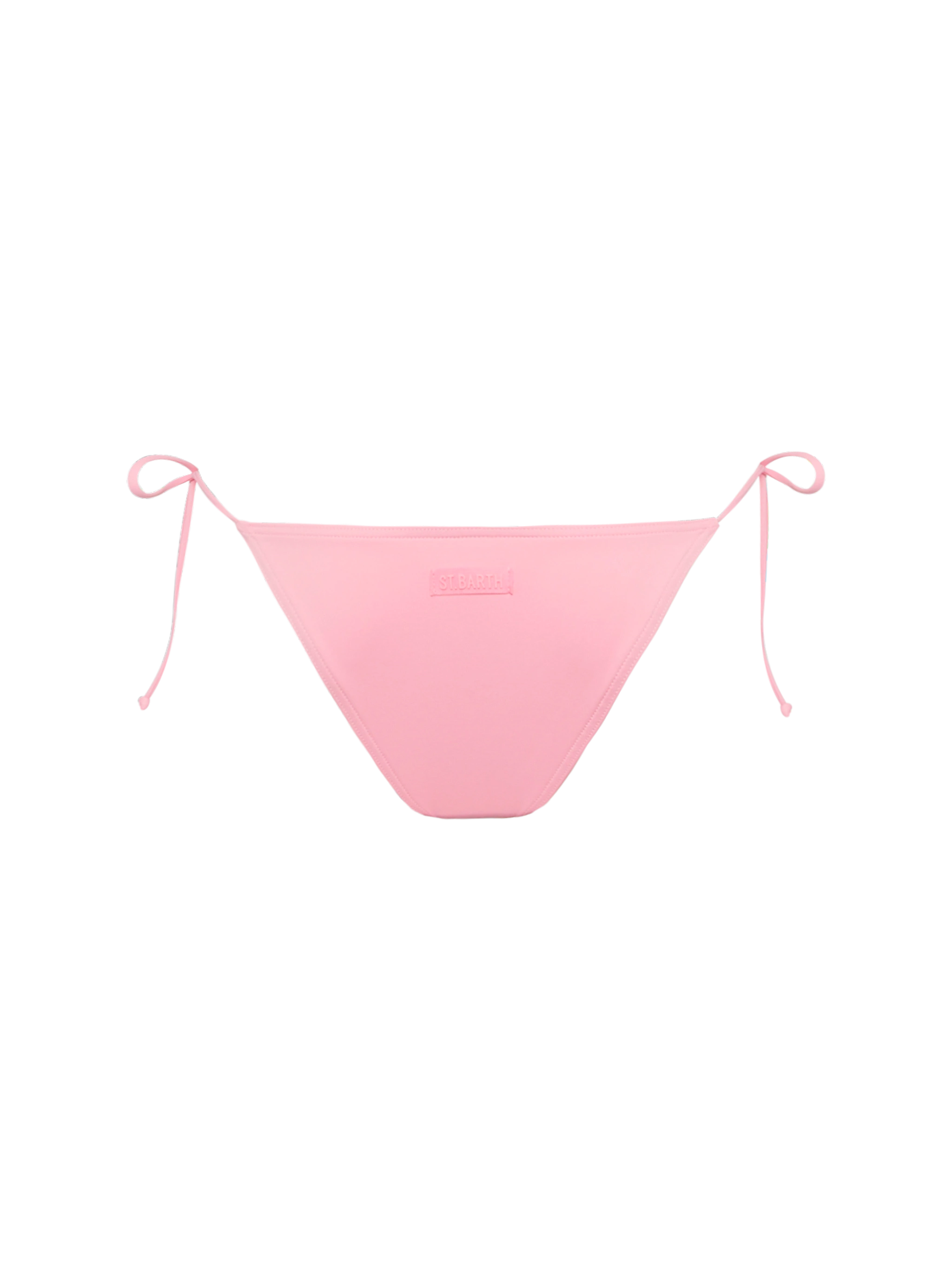 mc2-saint-barth-marielle-slip-mare-donna-rosa image 2