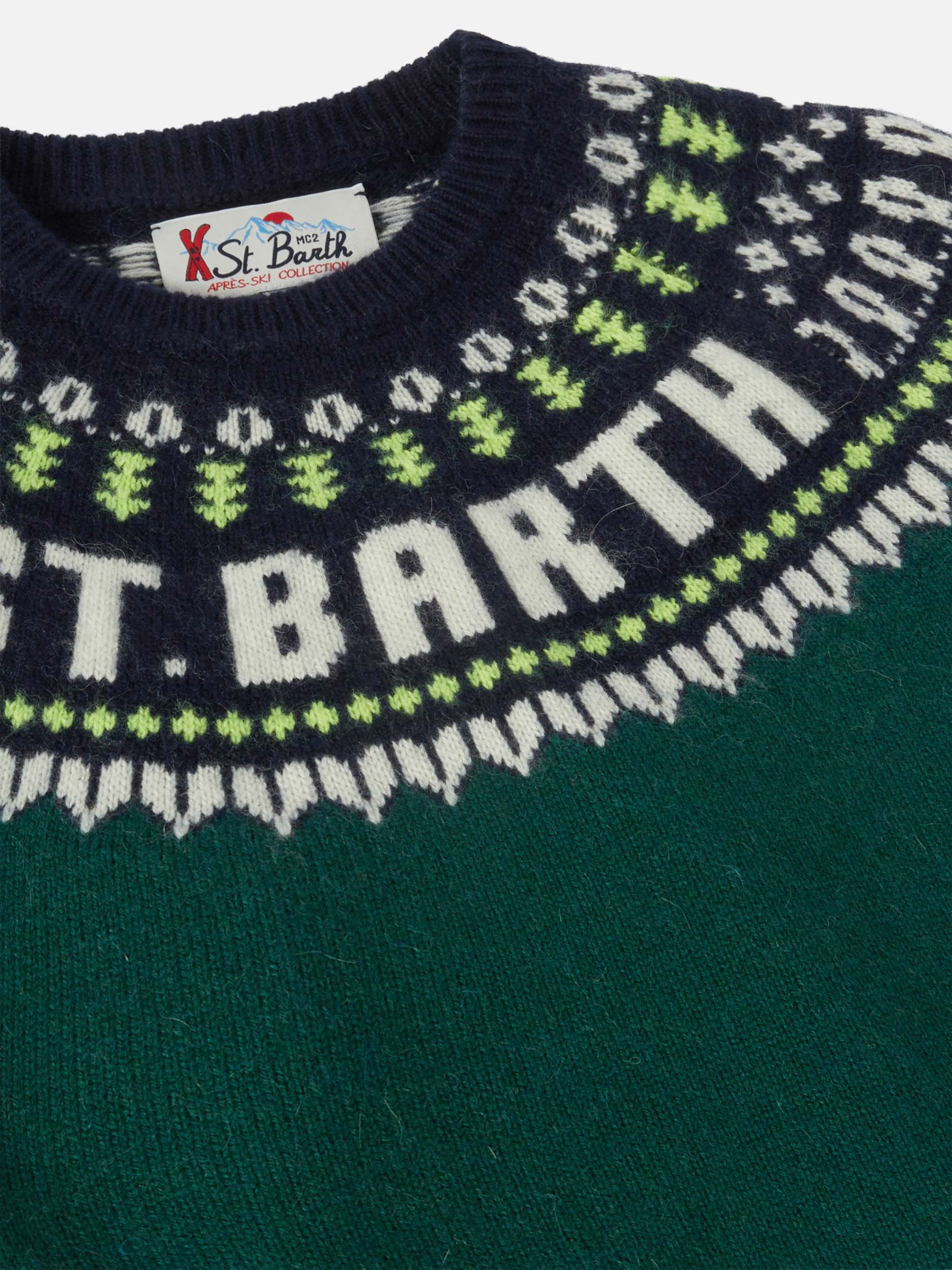 maglione-bambino-mc2-saint-barth-douglas-in-misto-alpaca-con-jacquard-fair-isle image 2