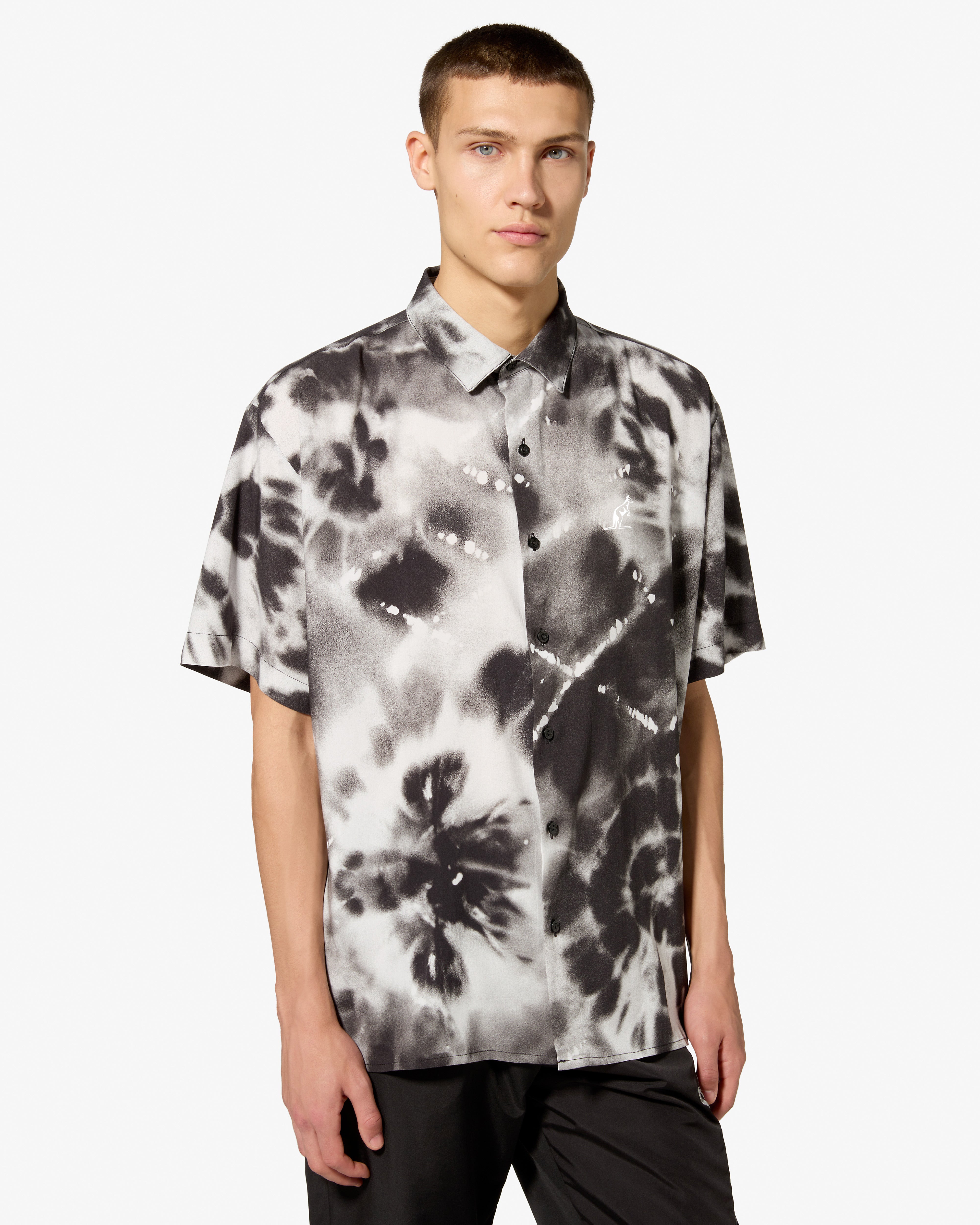 australian-old-1994-shirt-camicia-heritage-nera image 1