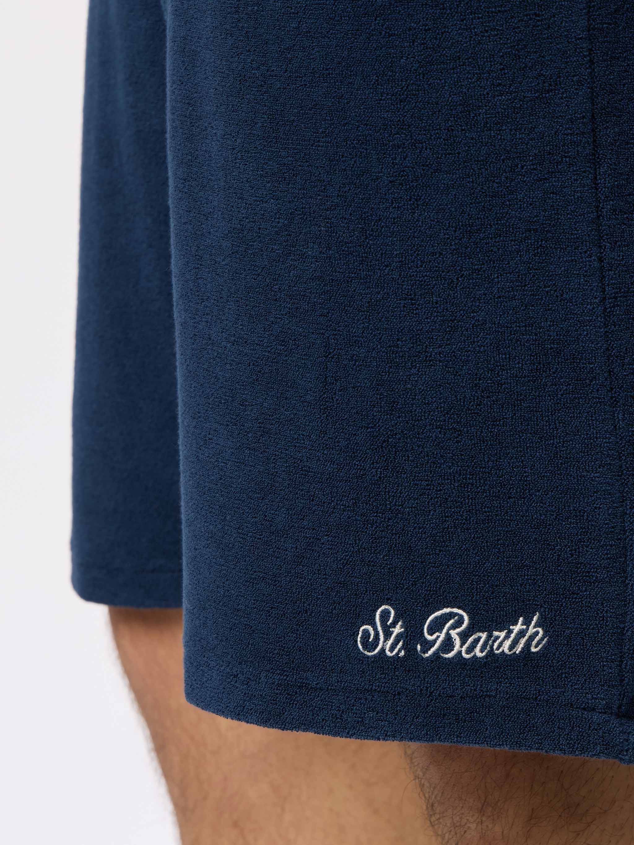 mc2-saint-barth-bermuda-randle-sponge-uomo-blu-navy-effetto-spugna image 3