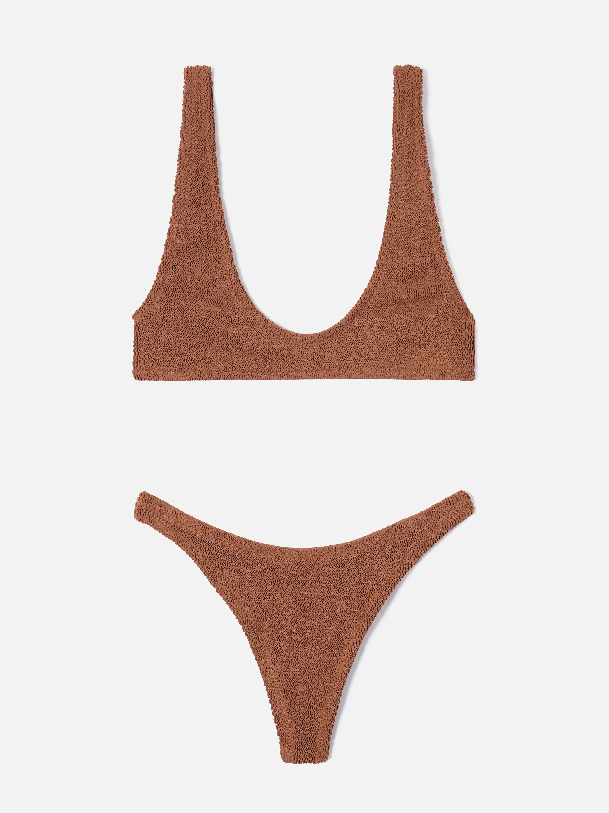 mc2-saint-barth-pamy-naomi-bikini-crinkle-marrone-tabacco-brasiliana image 1