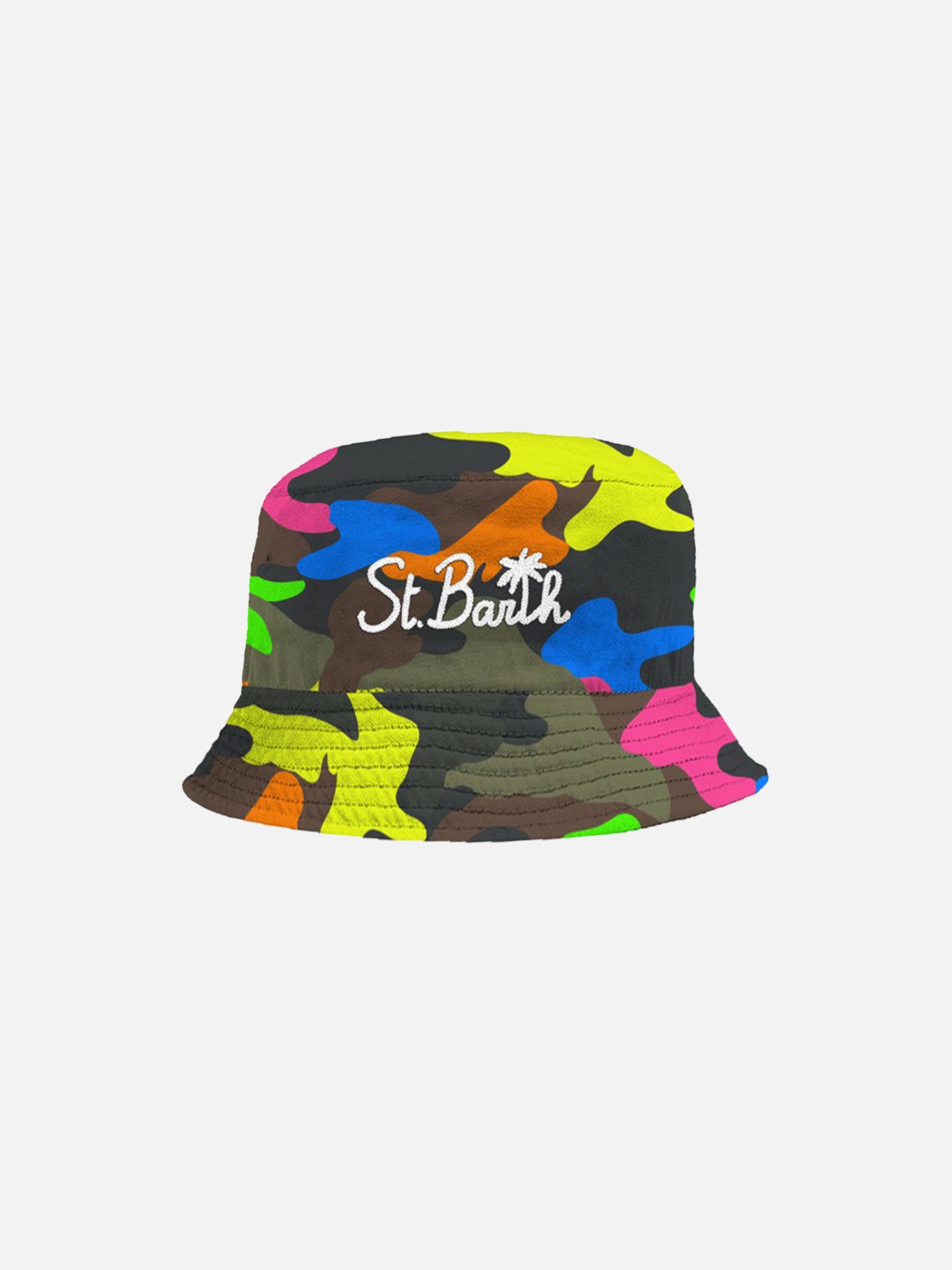 mc2-saint-barth-cappello-da-pescatore-multicolor-fluo image 1