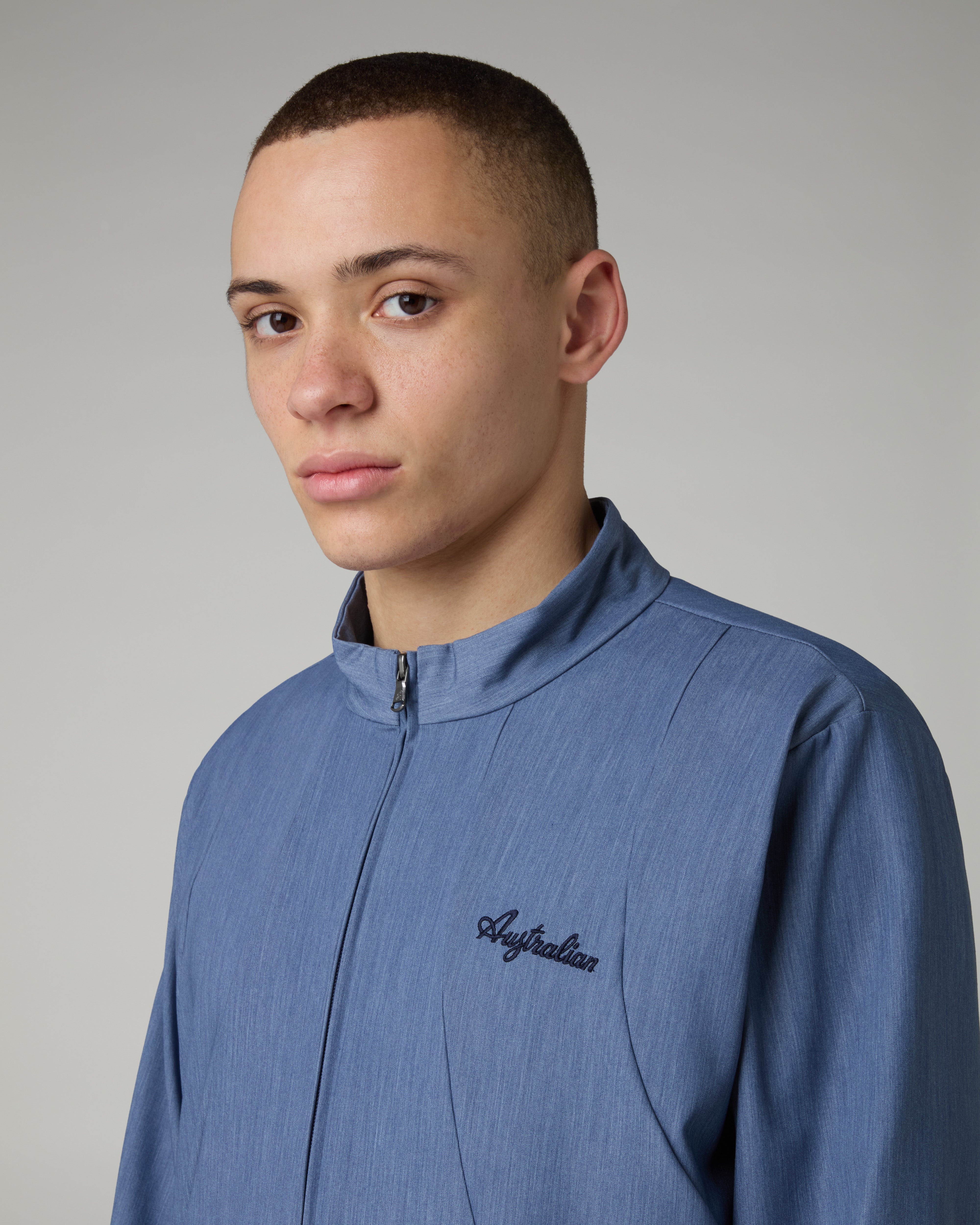 australian-stone-tracksuit-tuta-wall-street-jeans-melange image 4