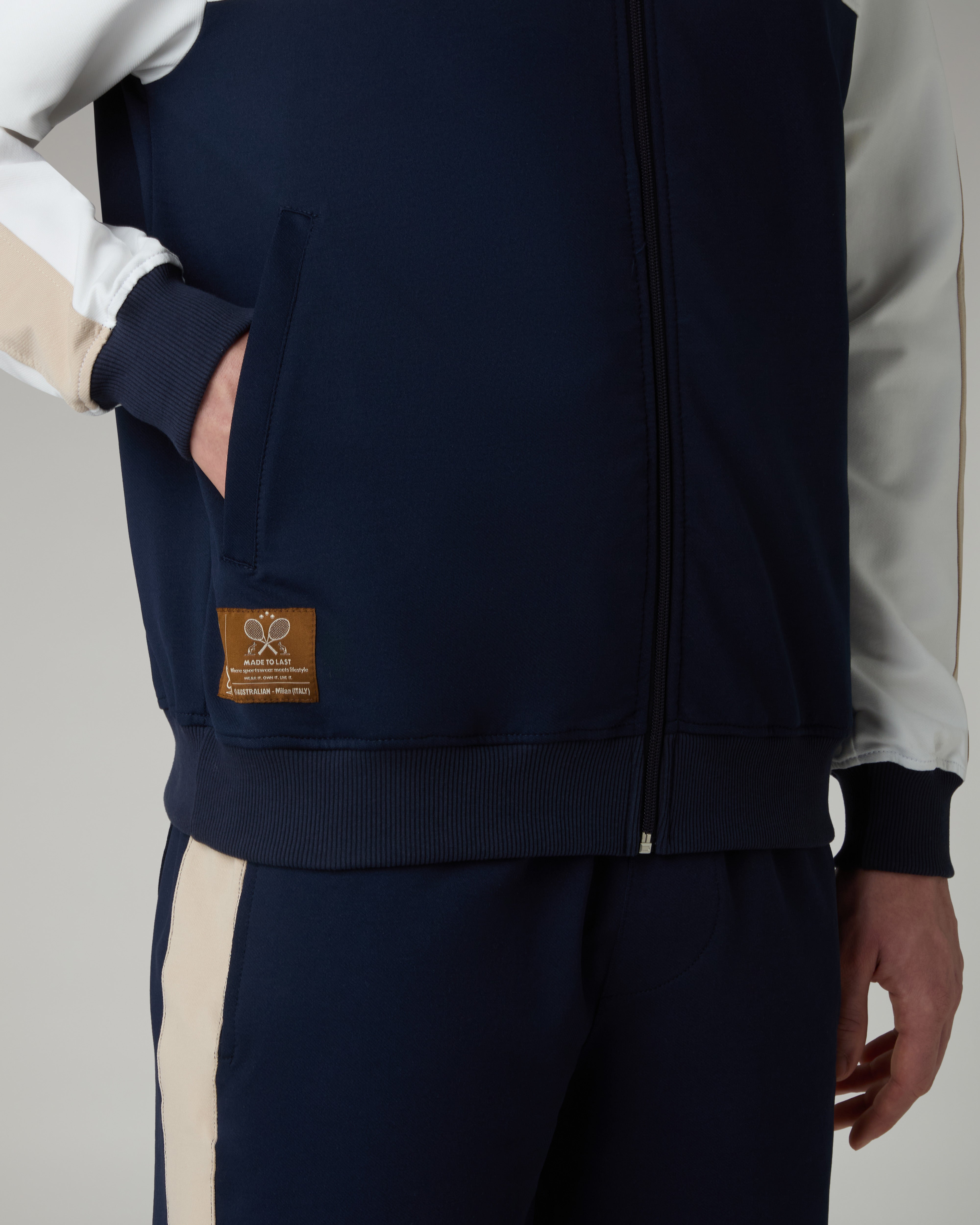 australian-doric-club-track-jacket-eclipse-blue image 5