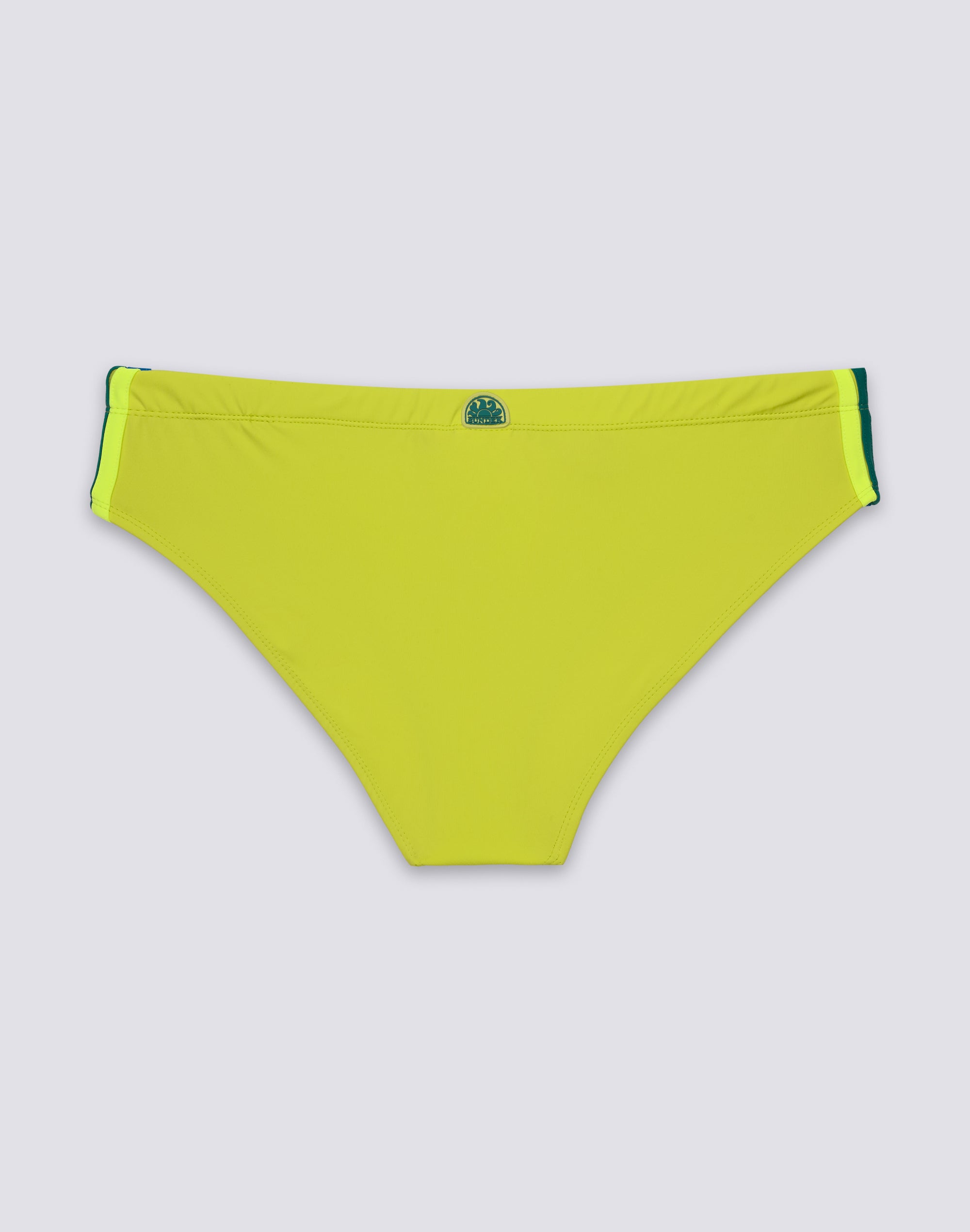 sundek-slip-mare-uomo-diwalter-m279ssl3000-con-bande-a-contrasto image 2