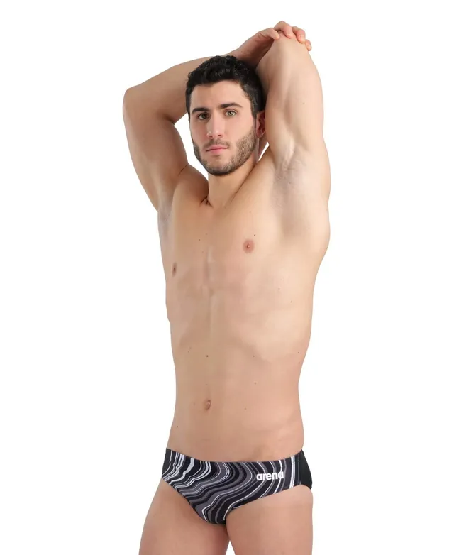 arena-marbled-costume-uomo-da-bagno image 1