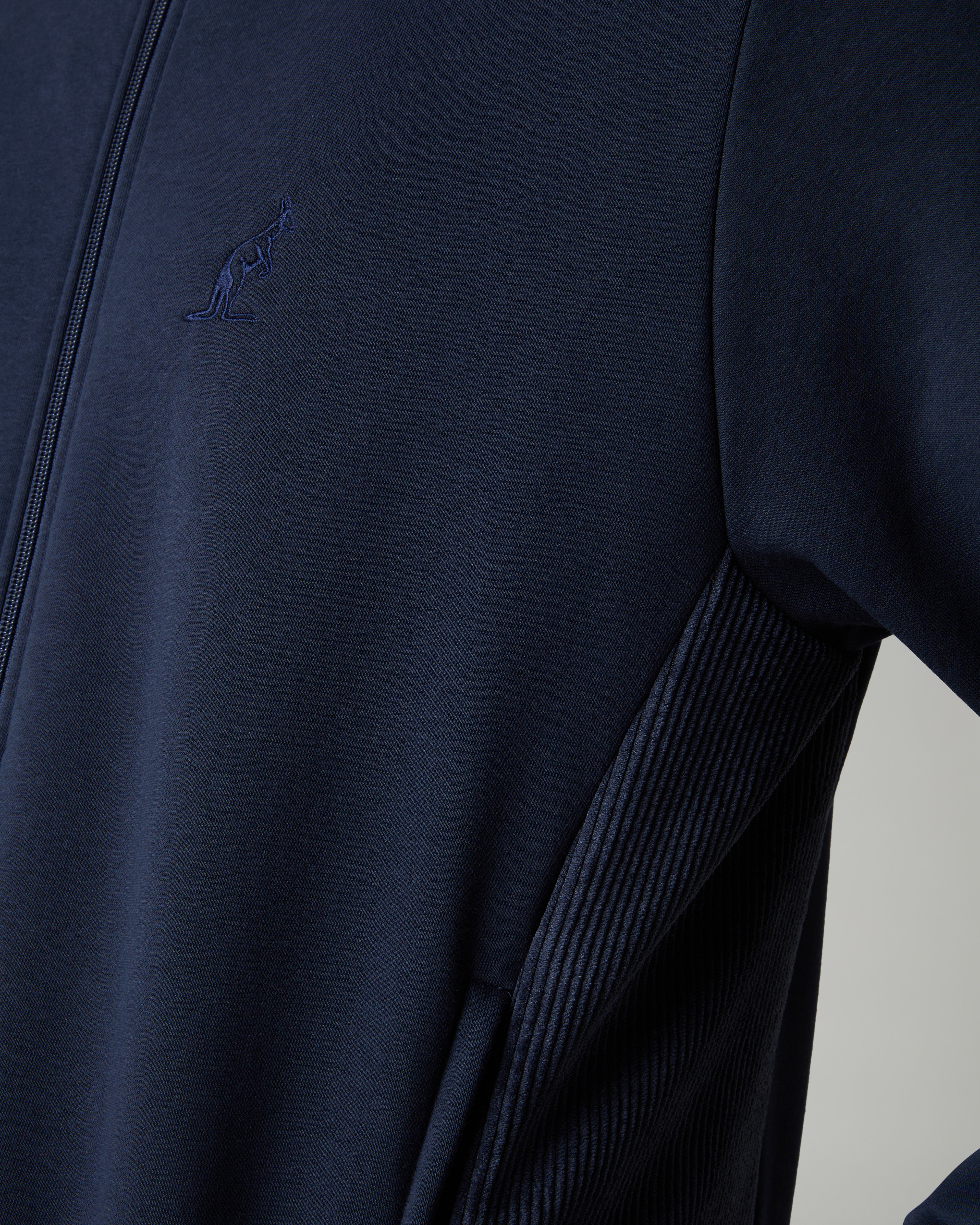 australian-bridget-track-jacket-giacca-felpa-corduroy-eclipse-blue image 6
