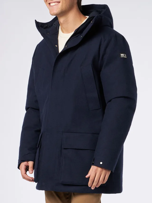 mc2-saint-barth-voyager-parka-tecnico-uomo-blu-navy image 1