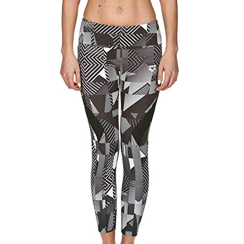arena-w-gym-long-tights-pantaloni-leggings-donna image 8