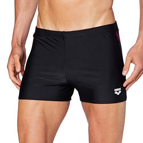 arena-city-lights-short-pantaloncino-nuoto-uomo-nero image 6