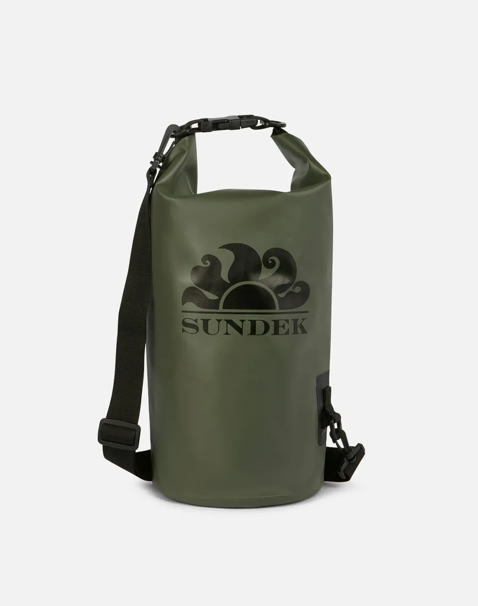 sundek-san-jose-borsa-a-tubo-10-litri-con-tracolla-2 image 1