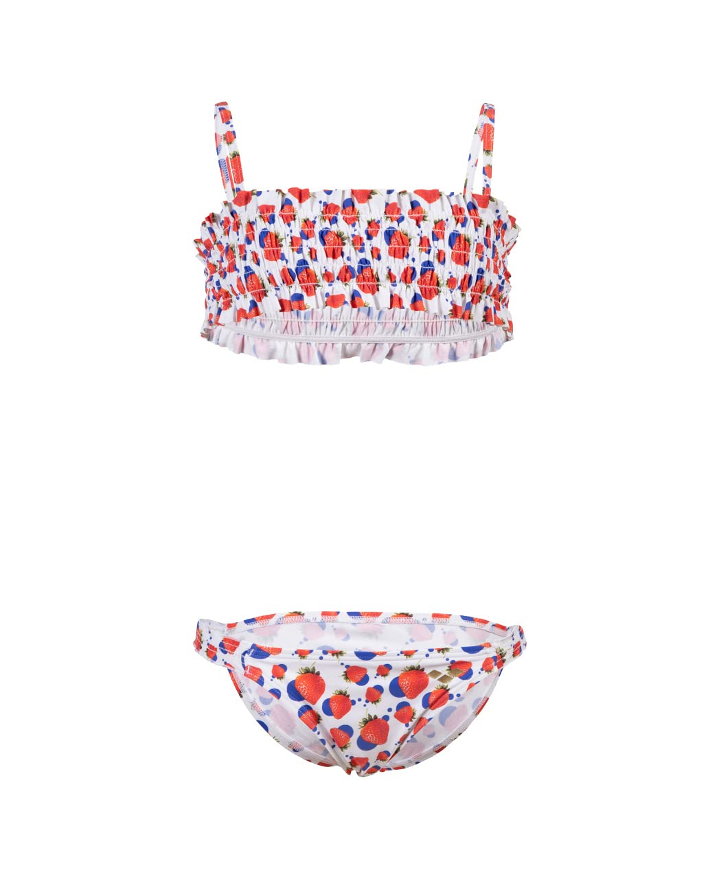 arena-vintage-bikini-bandeau-bikini-a-fascia-due-pezzi-per-bambina-e-ragazza image 3