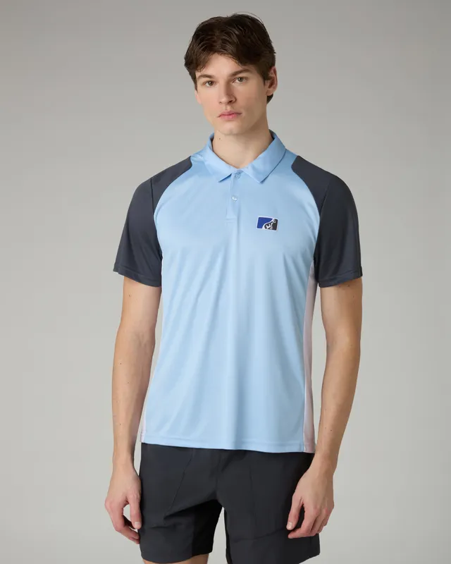 australian-classic-pro-polo-shirt-azzurro-pastello image 1