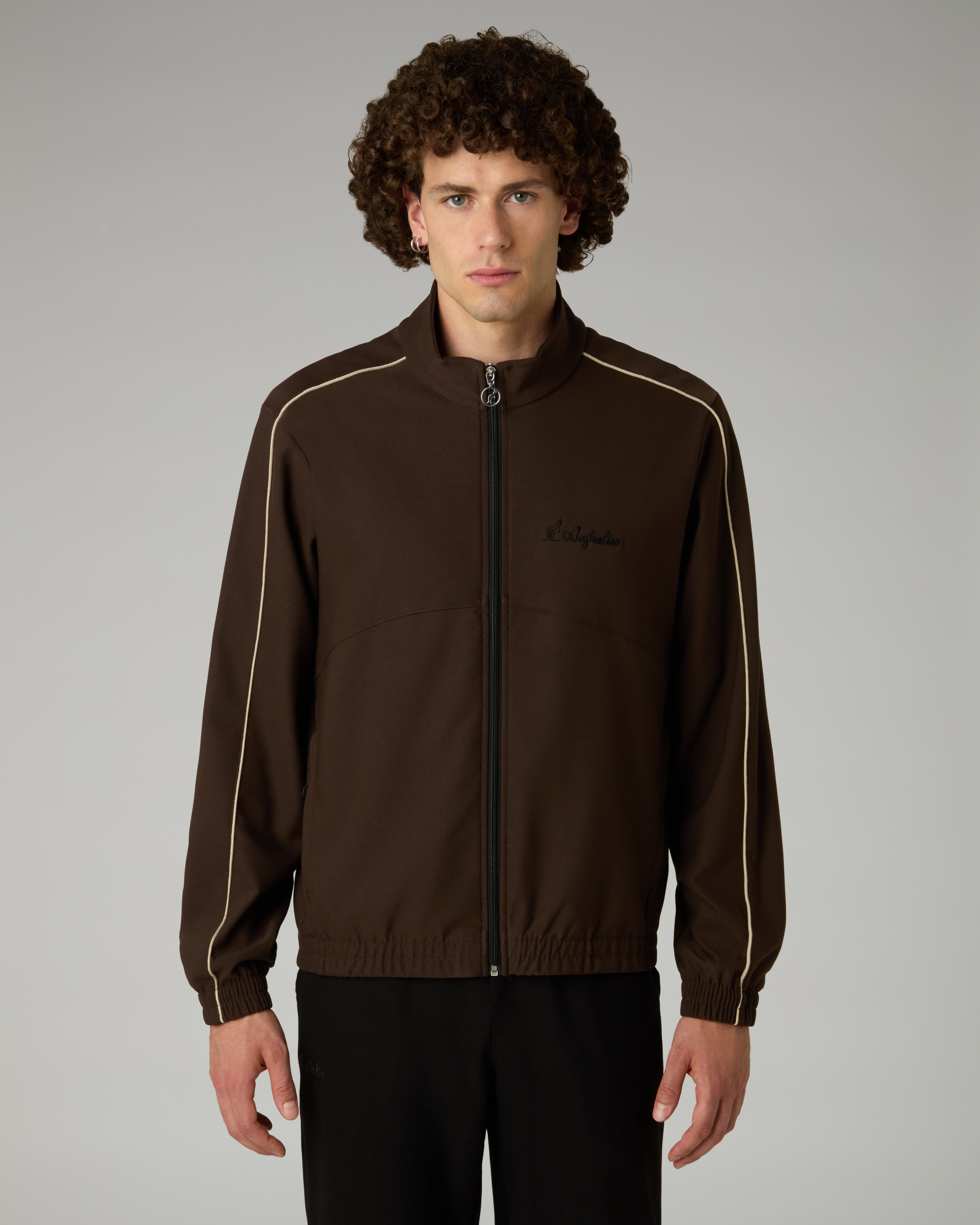 australian-oblivion-tracksuit-tuta-caff-gabardine-wool-hand image 4