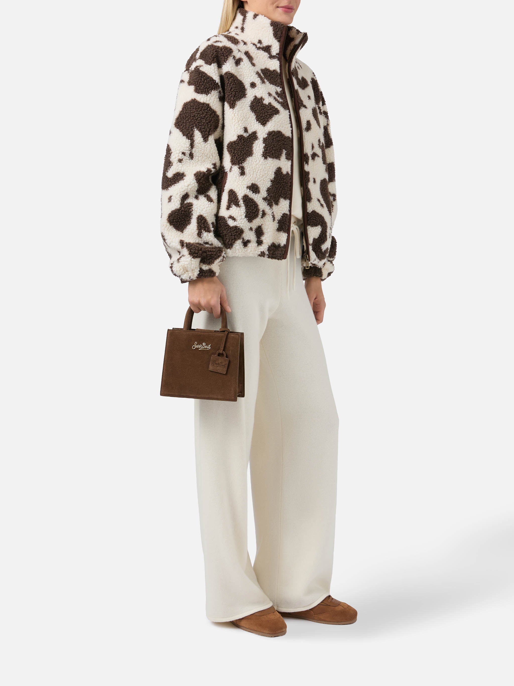 mc2-saint-barth-shop-bag-mini-borsa-in-suede-marrone image 2