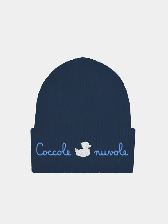 mc2-saint-barth-berry-jr-berretto-bimbo-coste-blu-coccole-bimbi image 1
