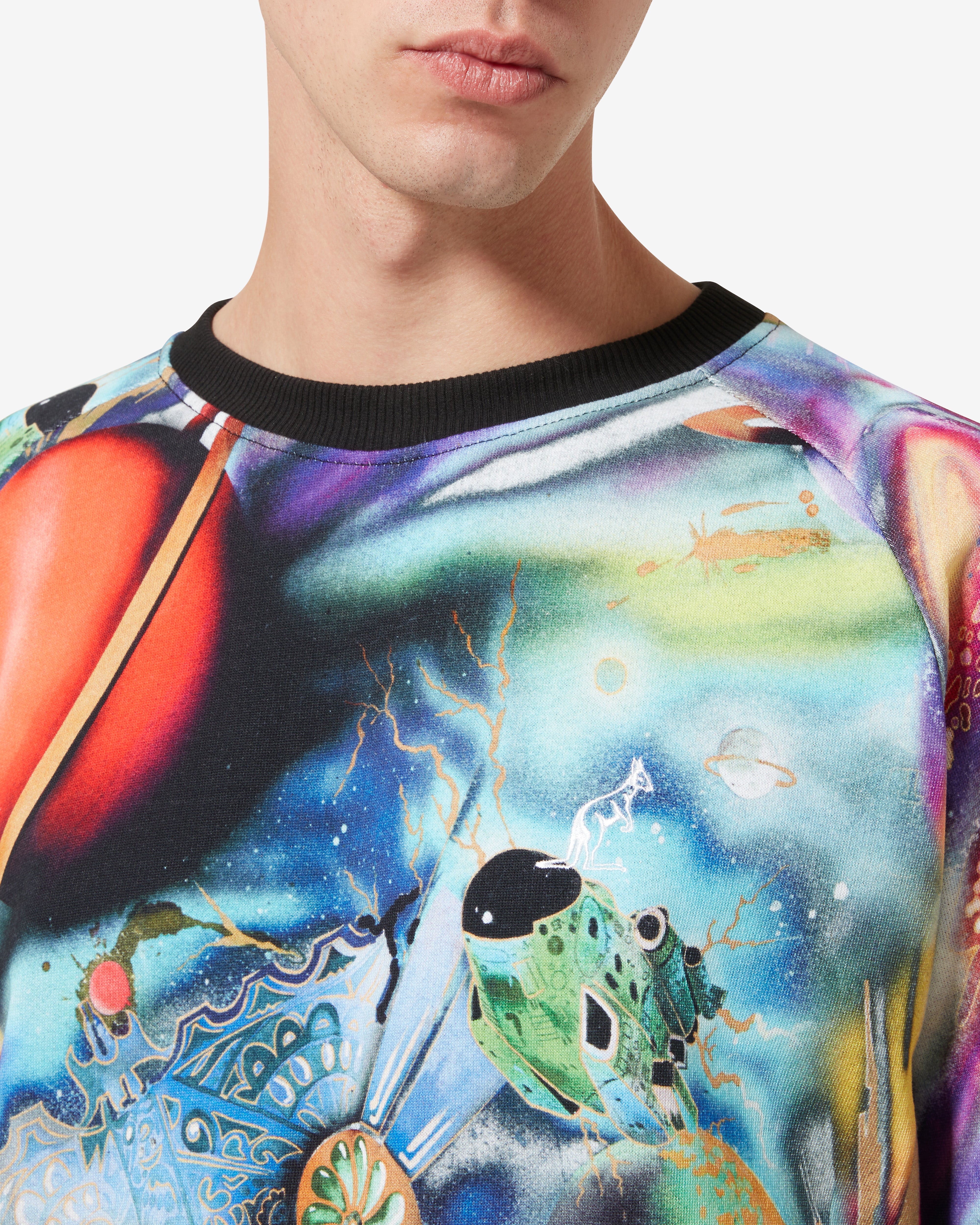 australian-planet-crewneck-felpa-girocollo-uomo-stampa-pianeti image 4