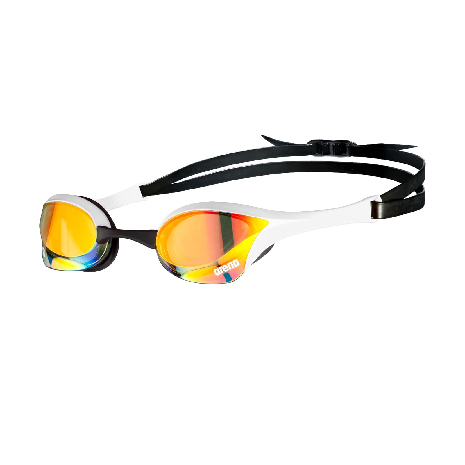 arena-cobra-ultra-swipe-mirror-occhialini-gara-nuoto image 1