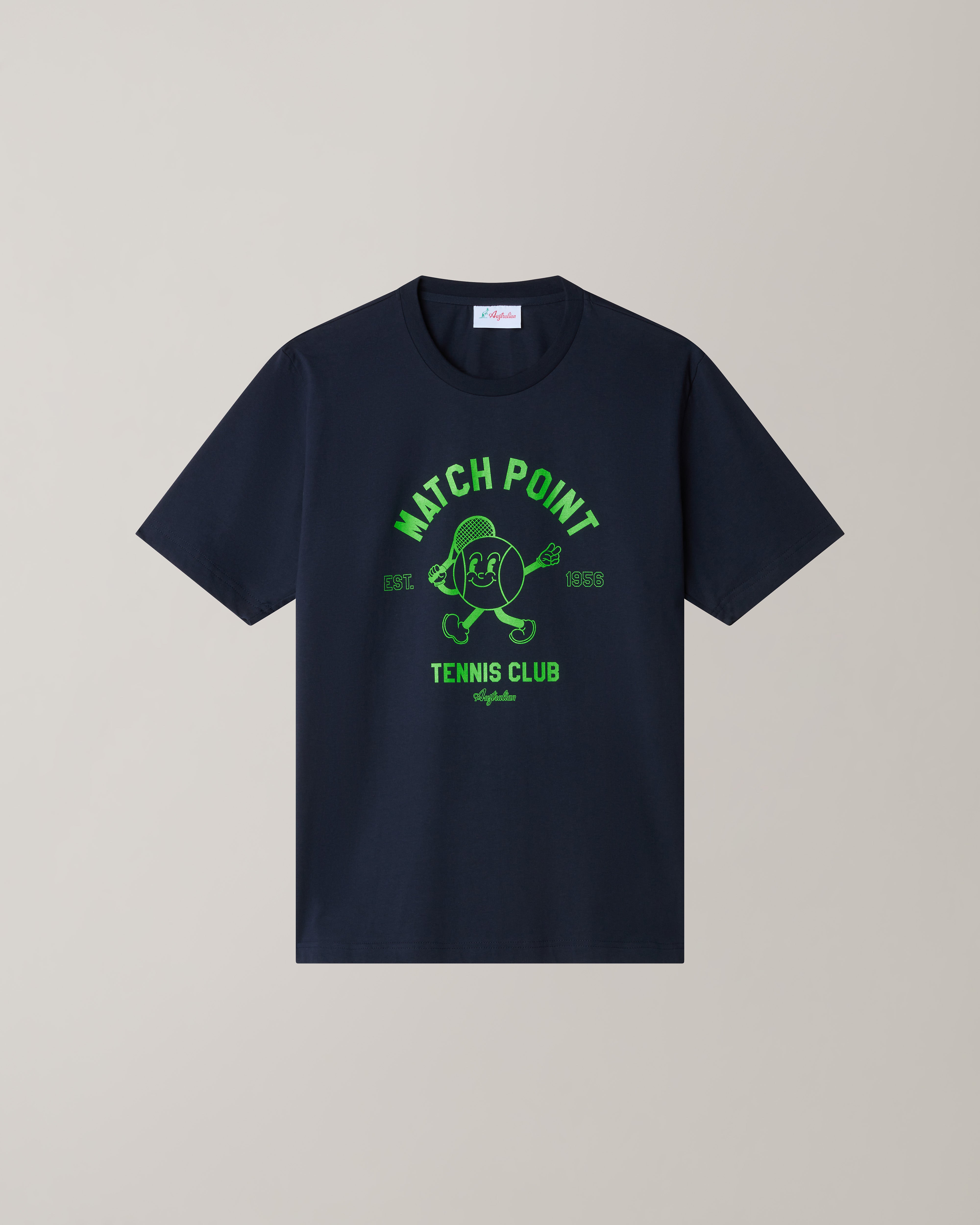 australian-mascotte-t-shirt-in-cotone image 5