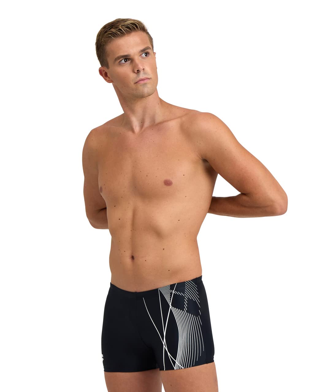 arena-branch-swim-short-boxer-mare-uomo image 6