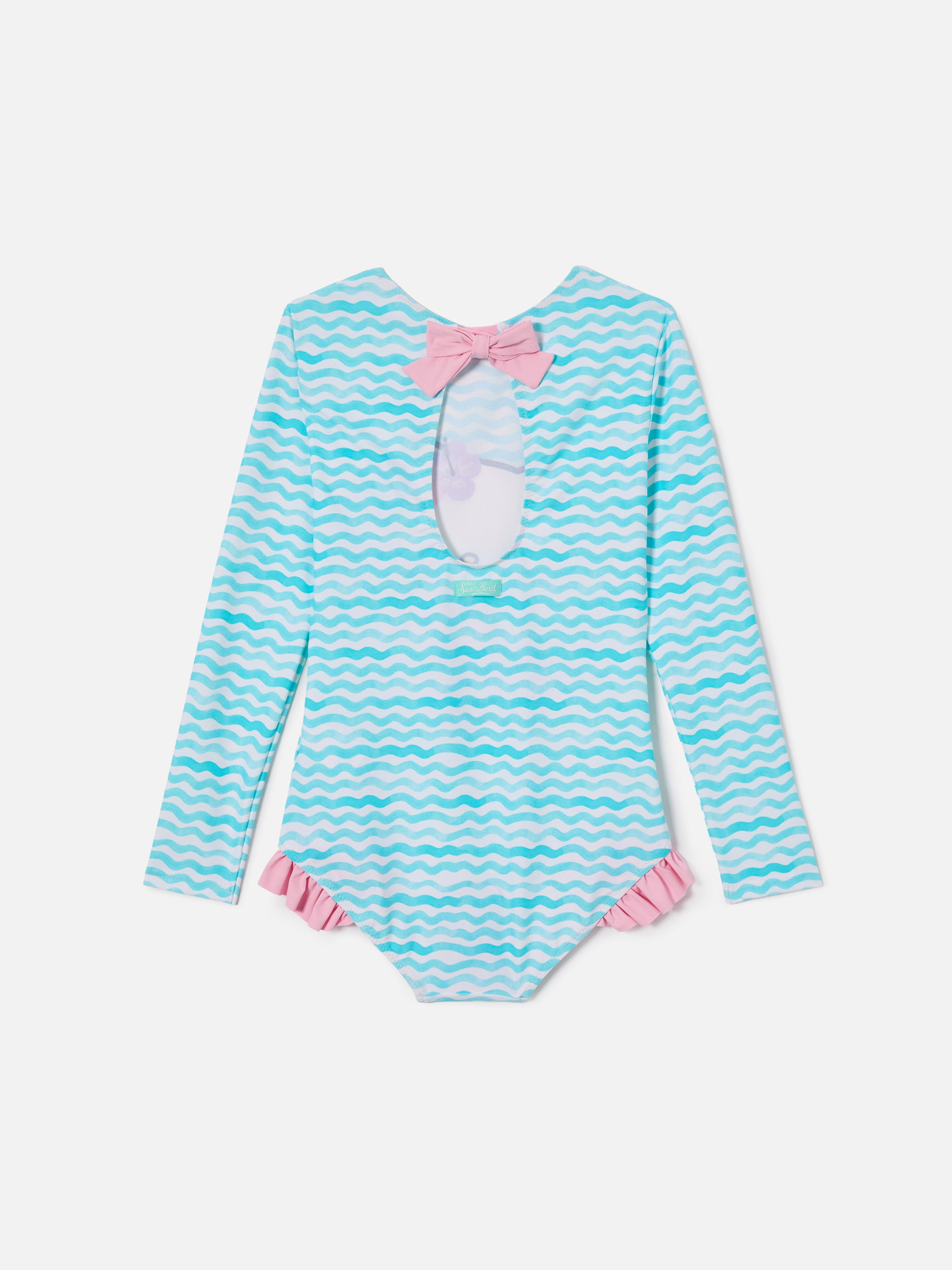 mc2-saint-barth-cressy-costume-intero-bambina-hello-kitty-special-edition image 2