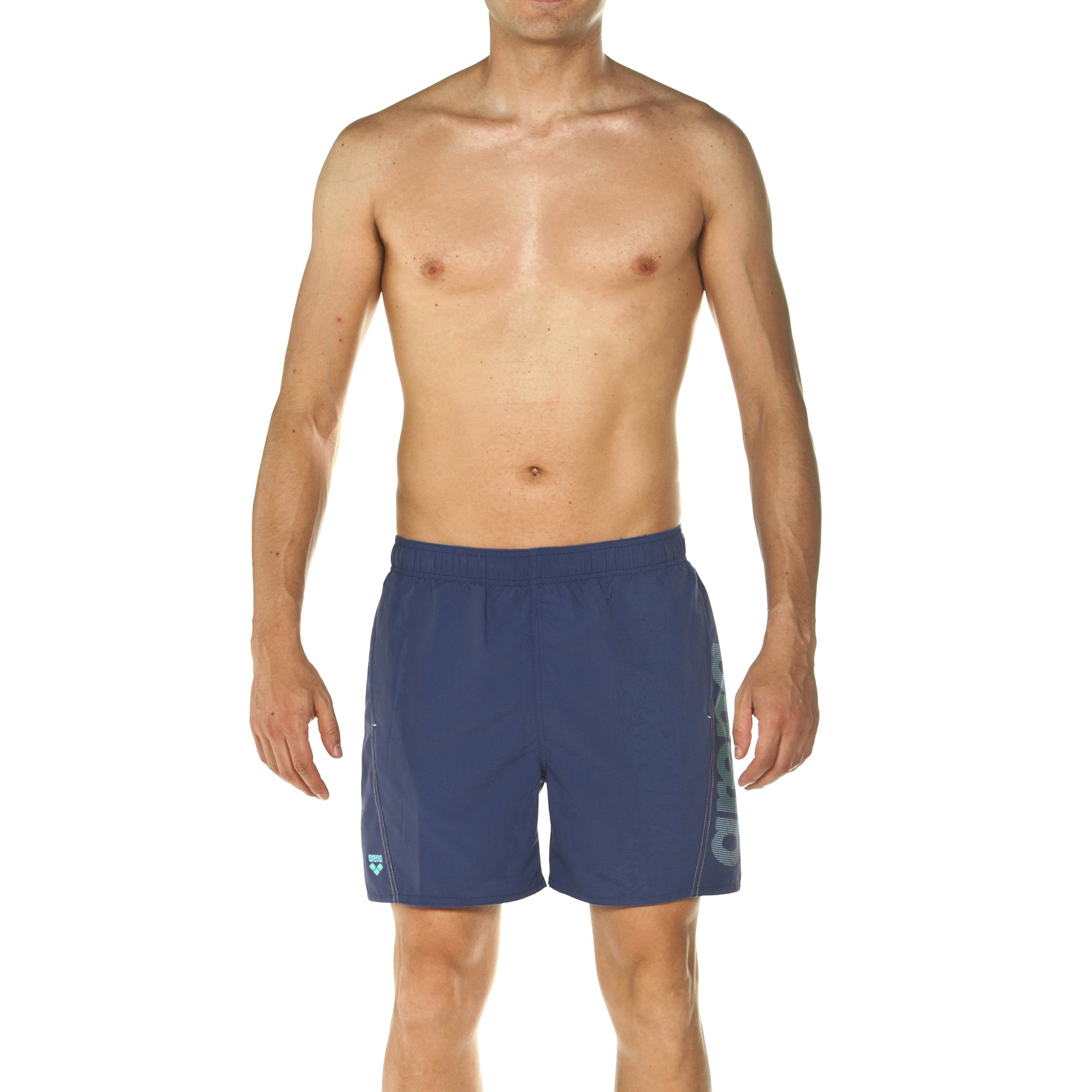 arena-fundamentals-x-short-costume-uomo-mare-e-piscina-con-slip-interno-in-rete image 4