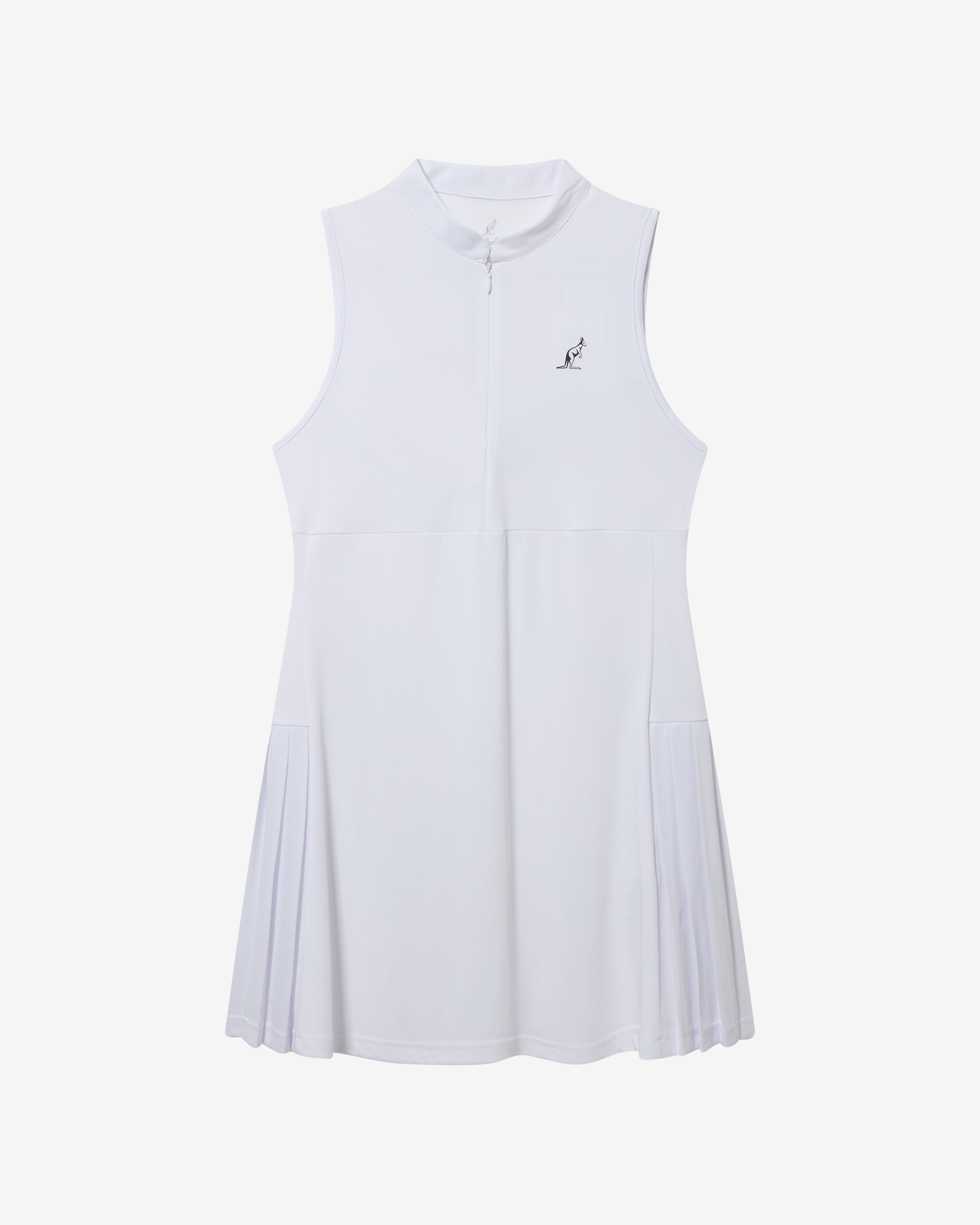 australian-crew-dress-abito-tennis-donna-bianco-made-in-italy image 2