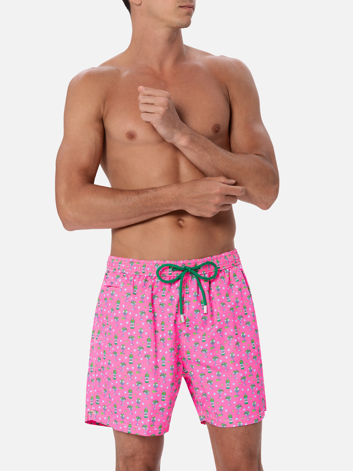 mc2-saint-barth-lighting-micro-costume-uomo-rosa-stampa-cocktail image 3