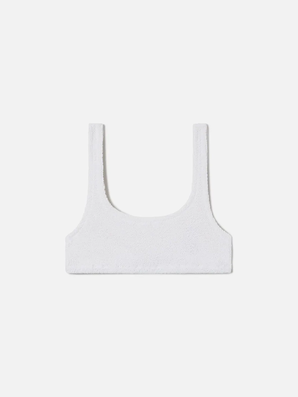 mc2-saint-barth-top-bikini-naima-bralette-in-tessuto-crinkle-bianco image 1