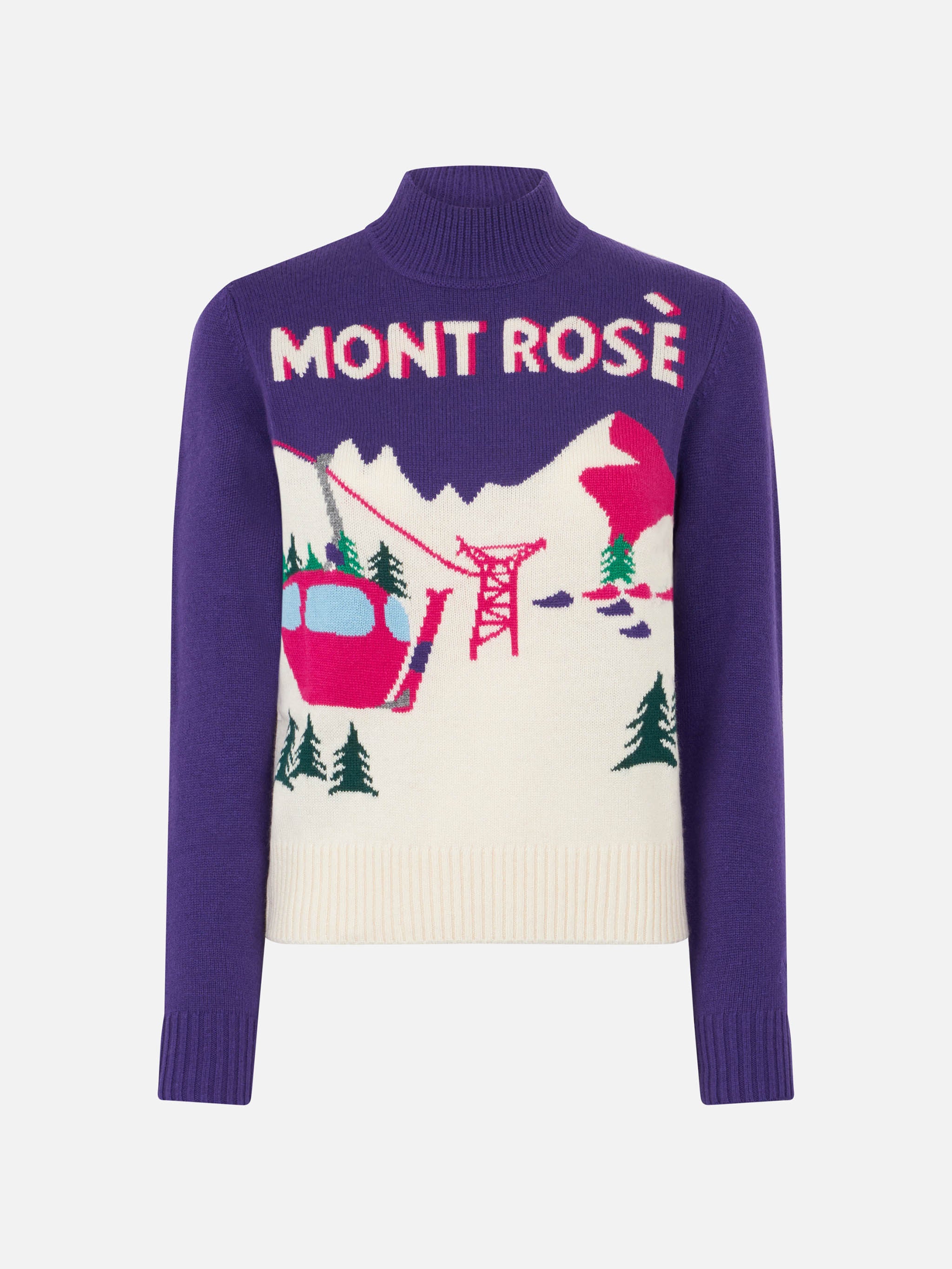 mc2-saint-barth-peak-pea0004-maglia-donna-cashmere-blend-cartolina-mont-ros image 4