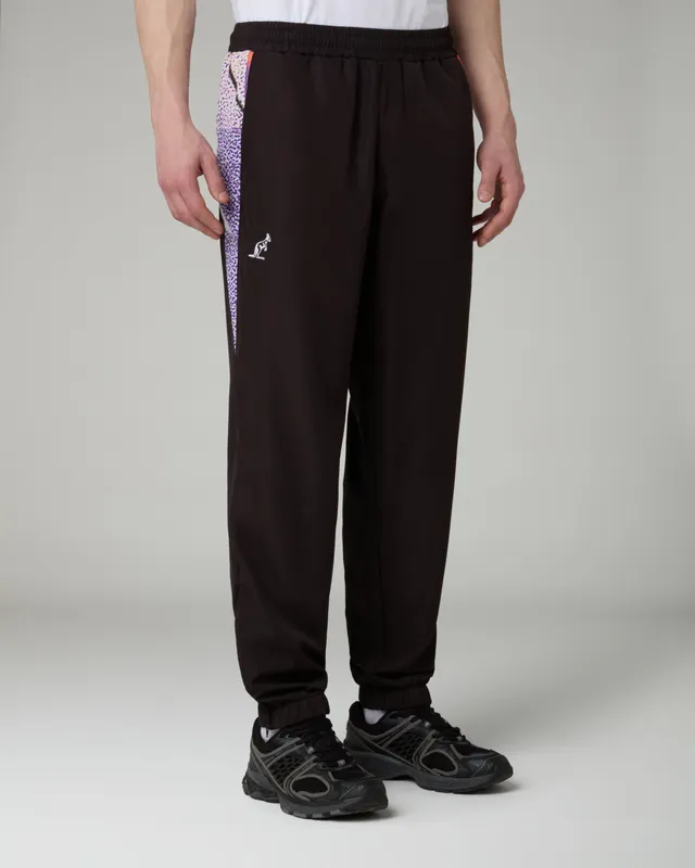 australian-shardy-v-track-pants-pantalone-tecnico-smash-con-zip image 1
