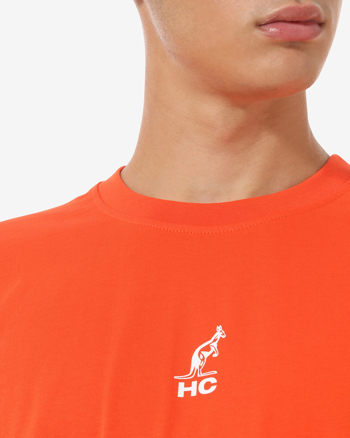 australian-angel-t-shirt-hard-court-in-cotone image 4