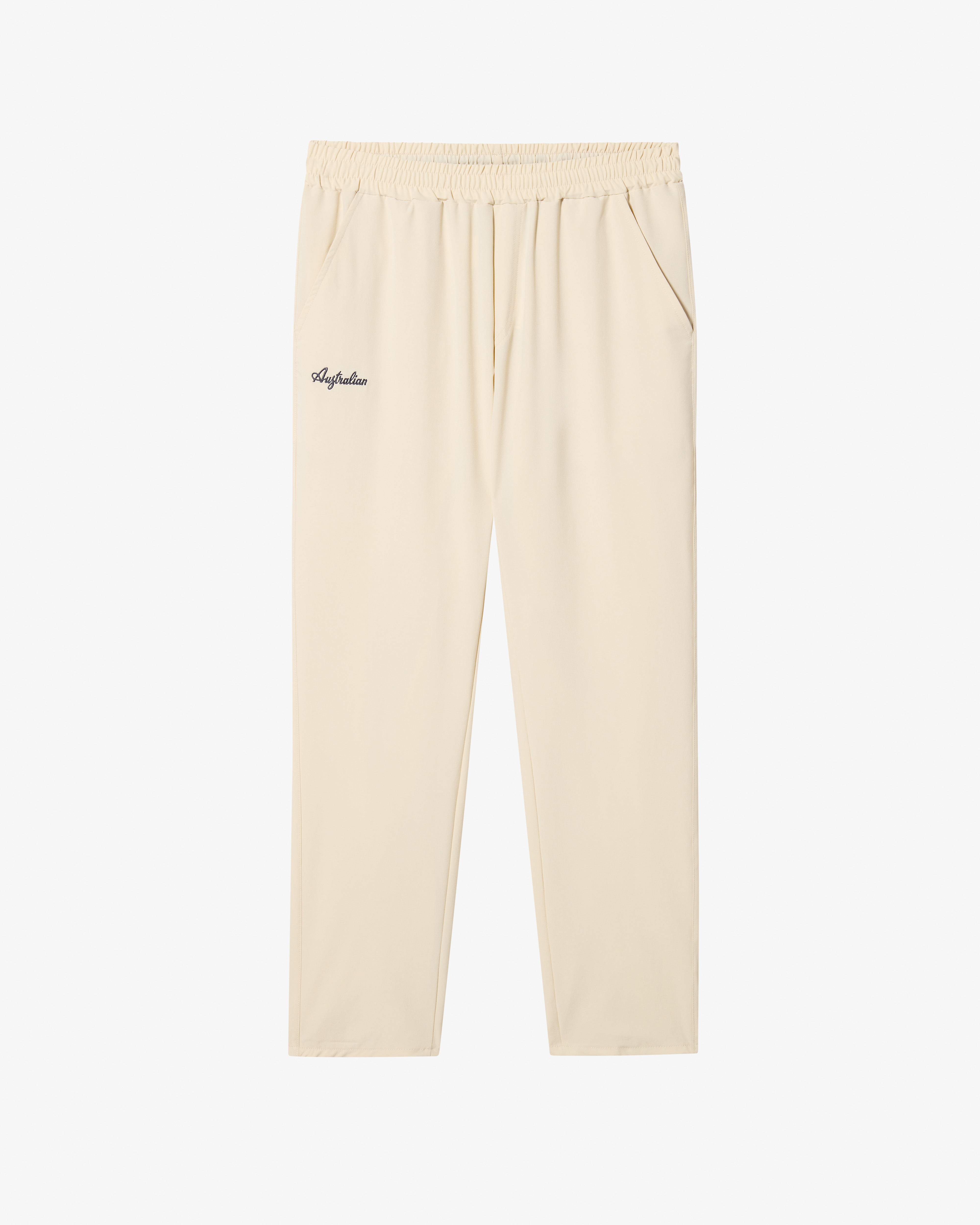 australian-easy-vinyl-track-pant-uomo-sabbia-bi-elastico image 6