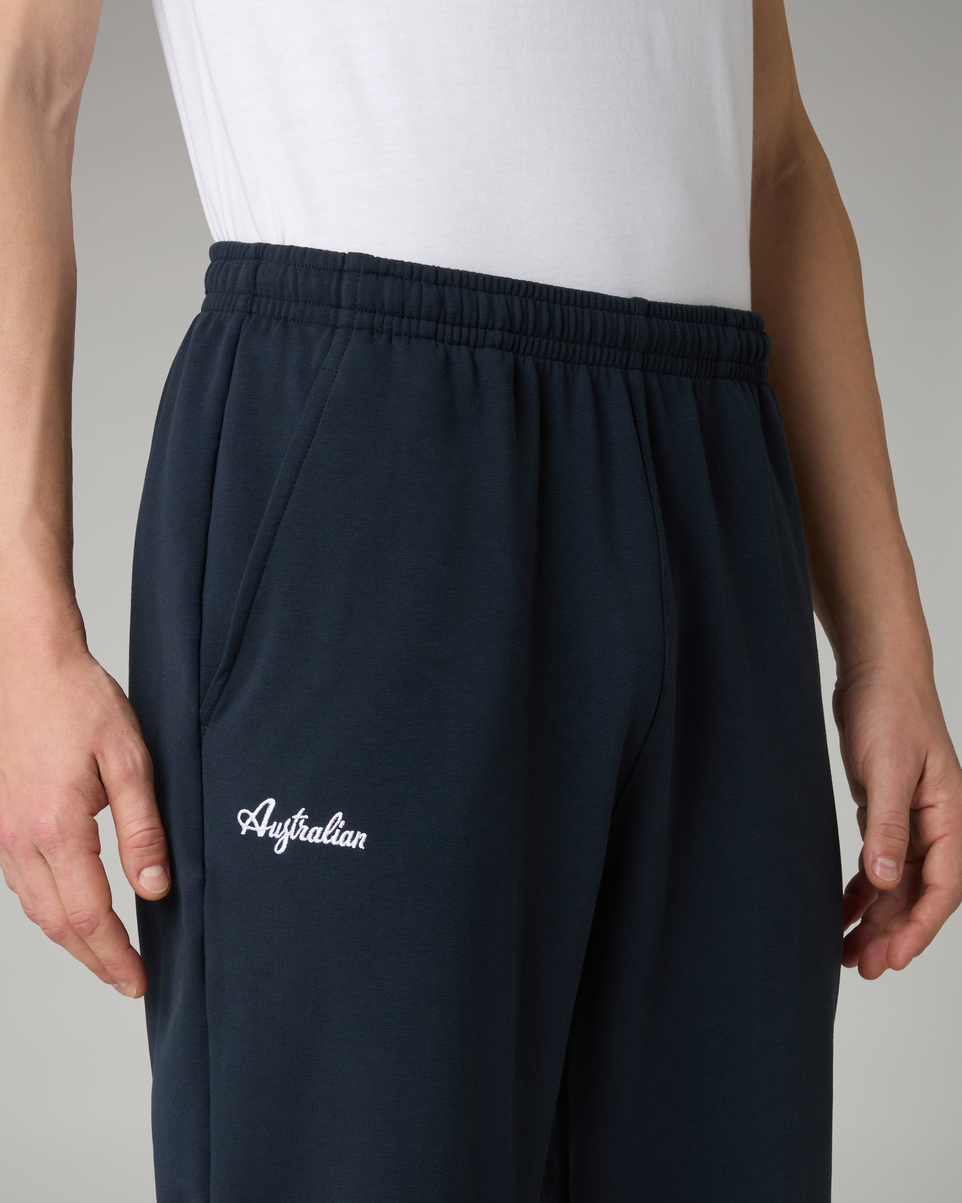 australian-echo-tracksuit-heritage-tuta-in-felpa-garzata image 6