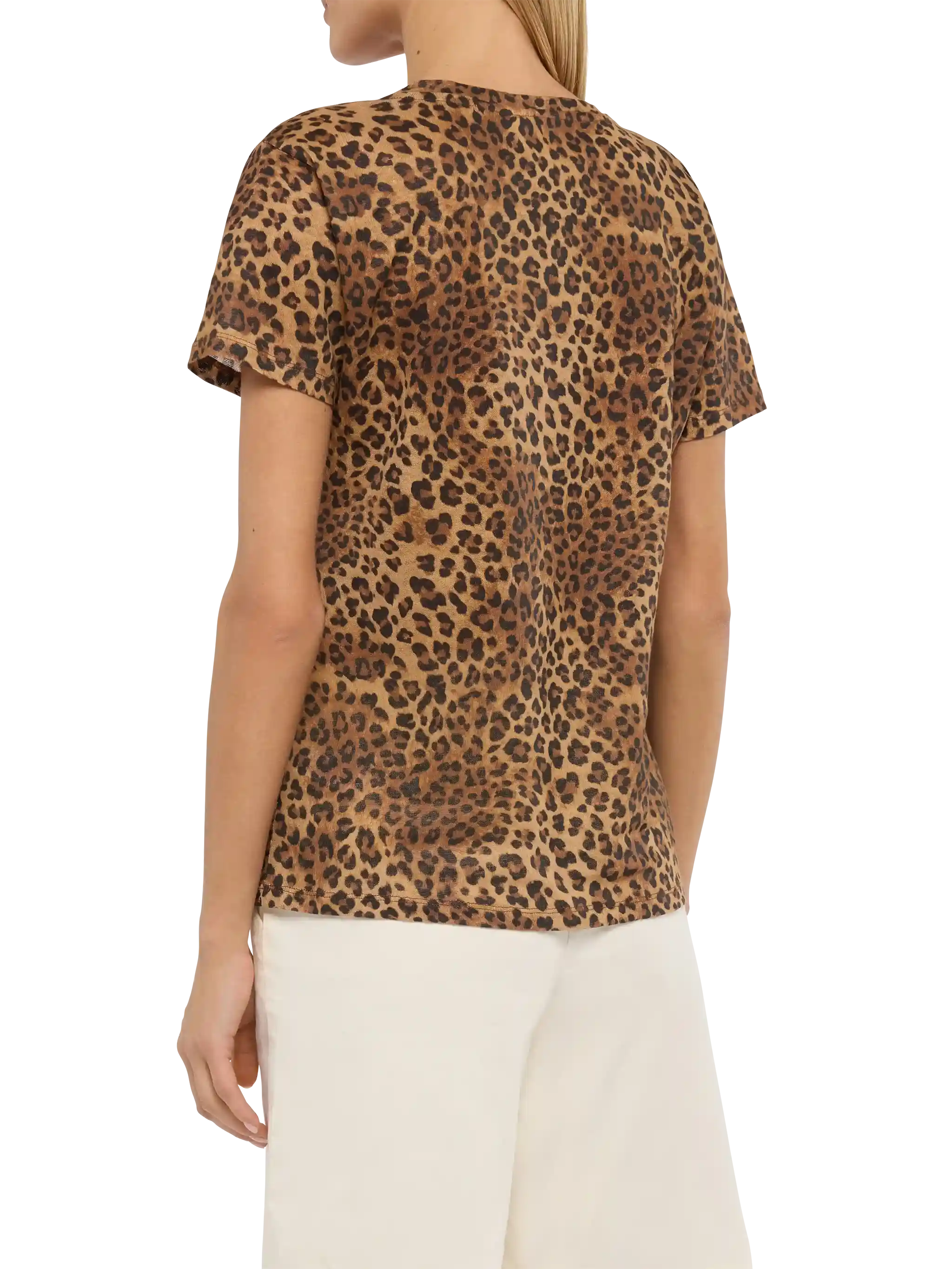 mc2-saint-barth-t-shirt-eloise-donna-scollo-a-v-in-jersey-di-lino-stampa-animali image 4