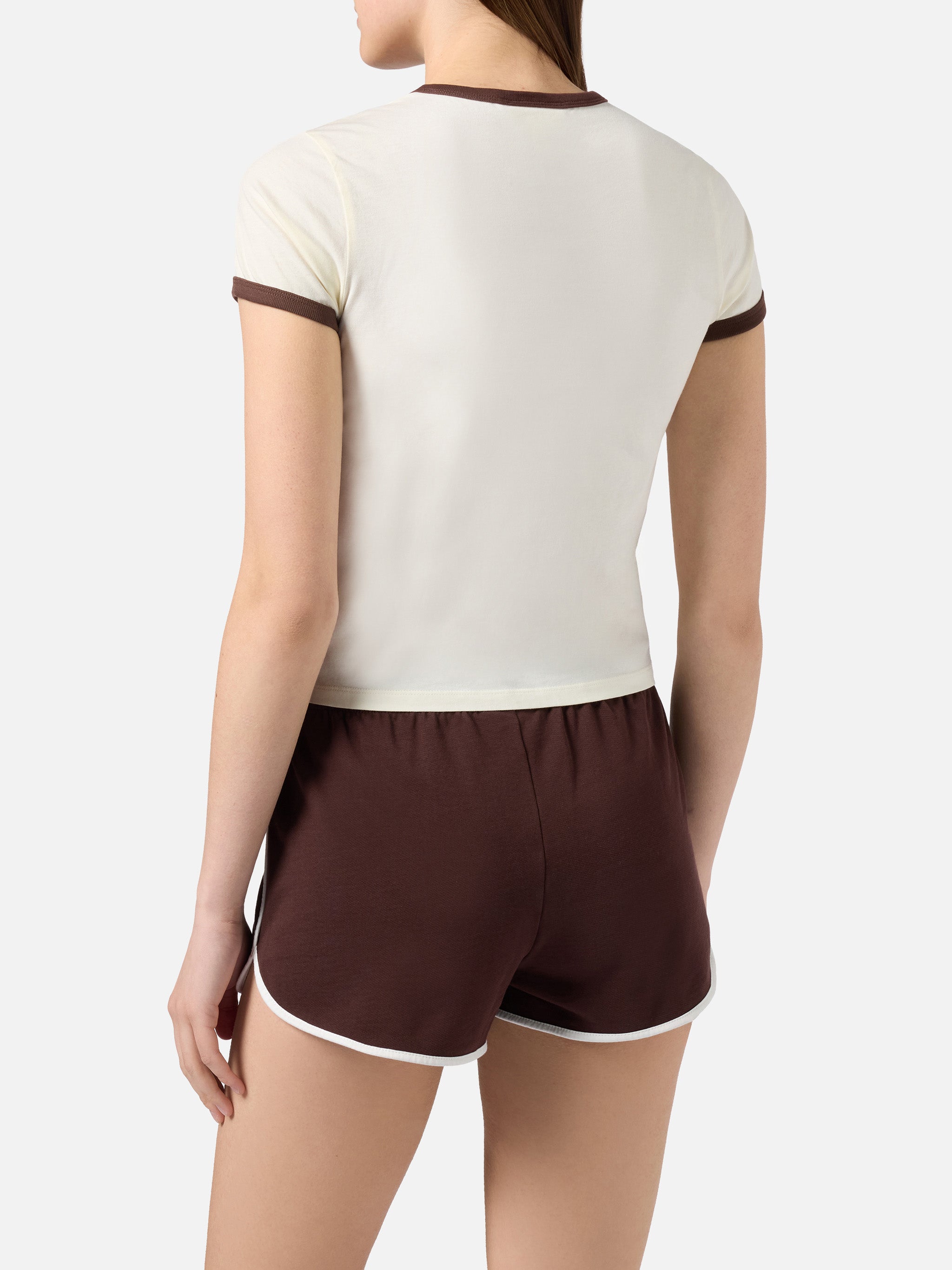 t-shirt-emilie-string-mc2-saint-barth-bianca-con-stampa-sport-club image 4