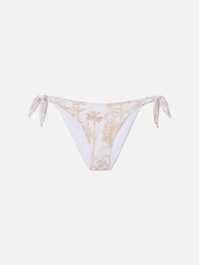 mc2-saint-barth-yali-slip-mare-classico-toile-de-jouy-beige image 1