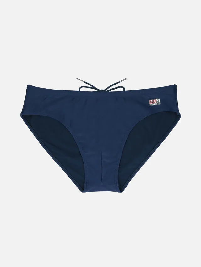 mc2-saint-barth-cayo-slip-mare-uomo-blu-navy image 1