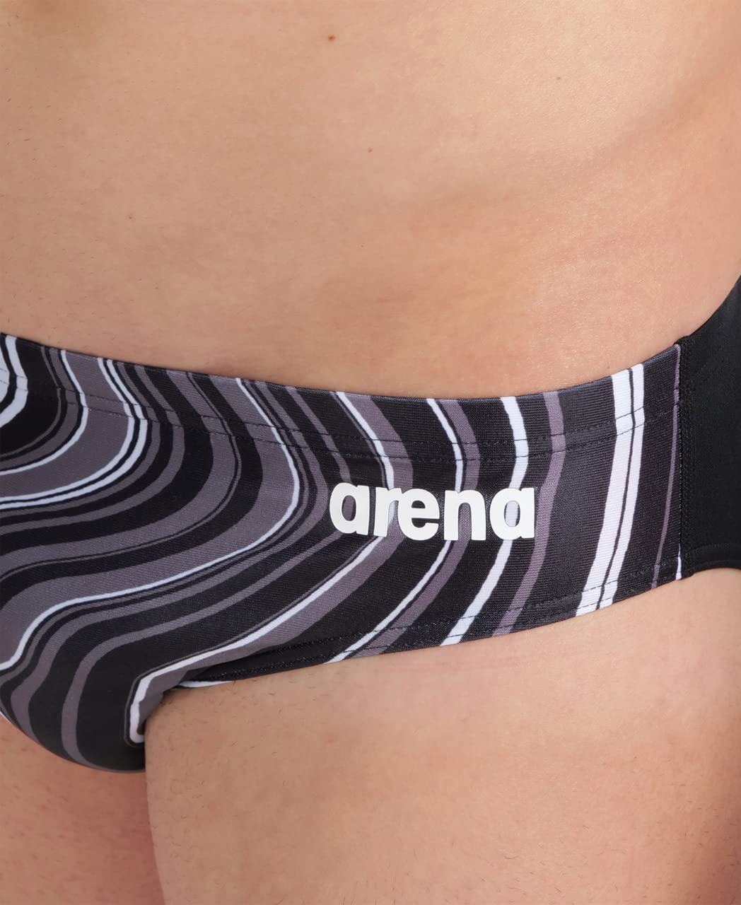arena-marbled-costume-uomo-da-bagno image 3
