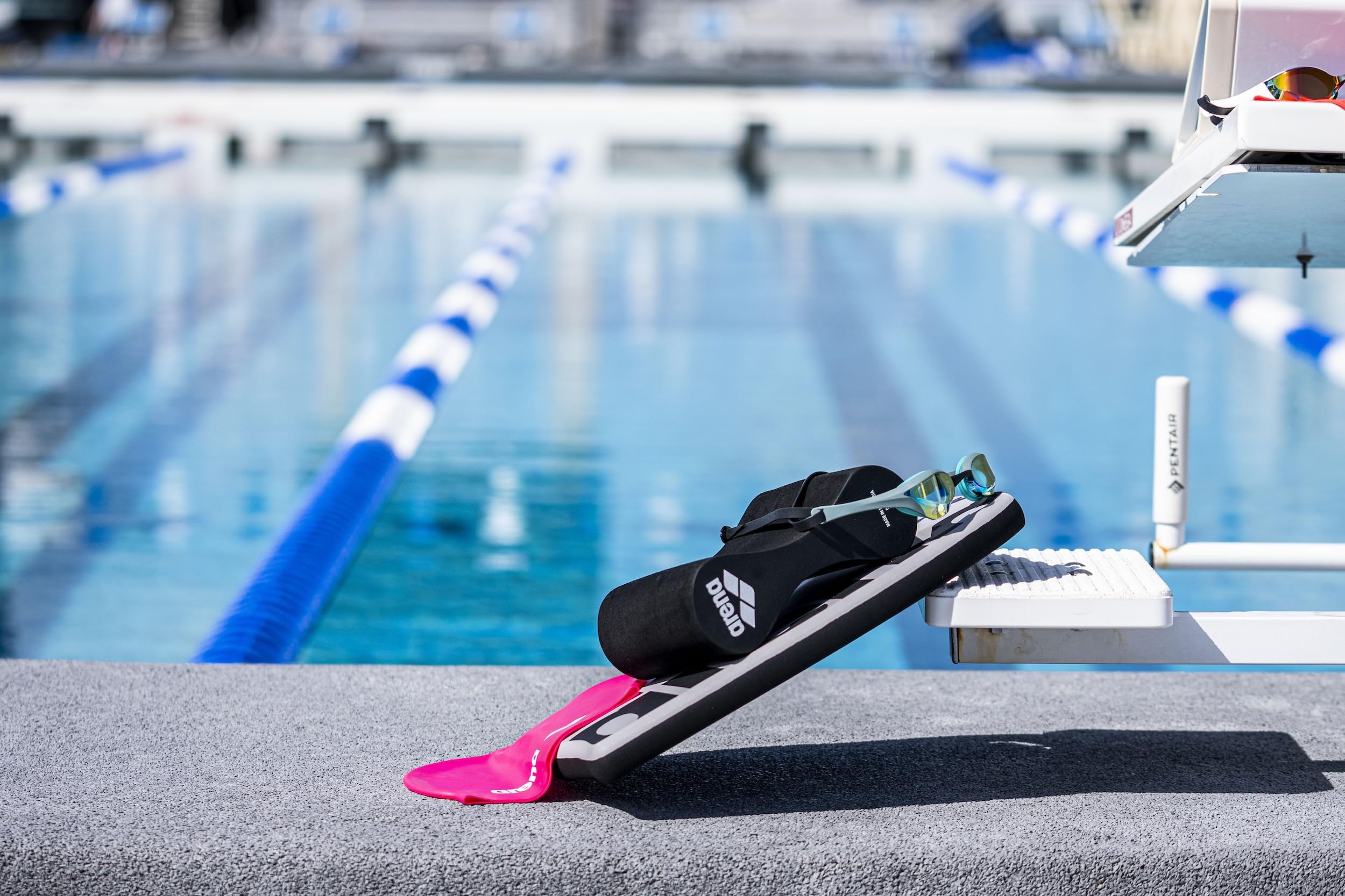 arena-kick-board-tavoletta-nuoto-adulti-silver image 8