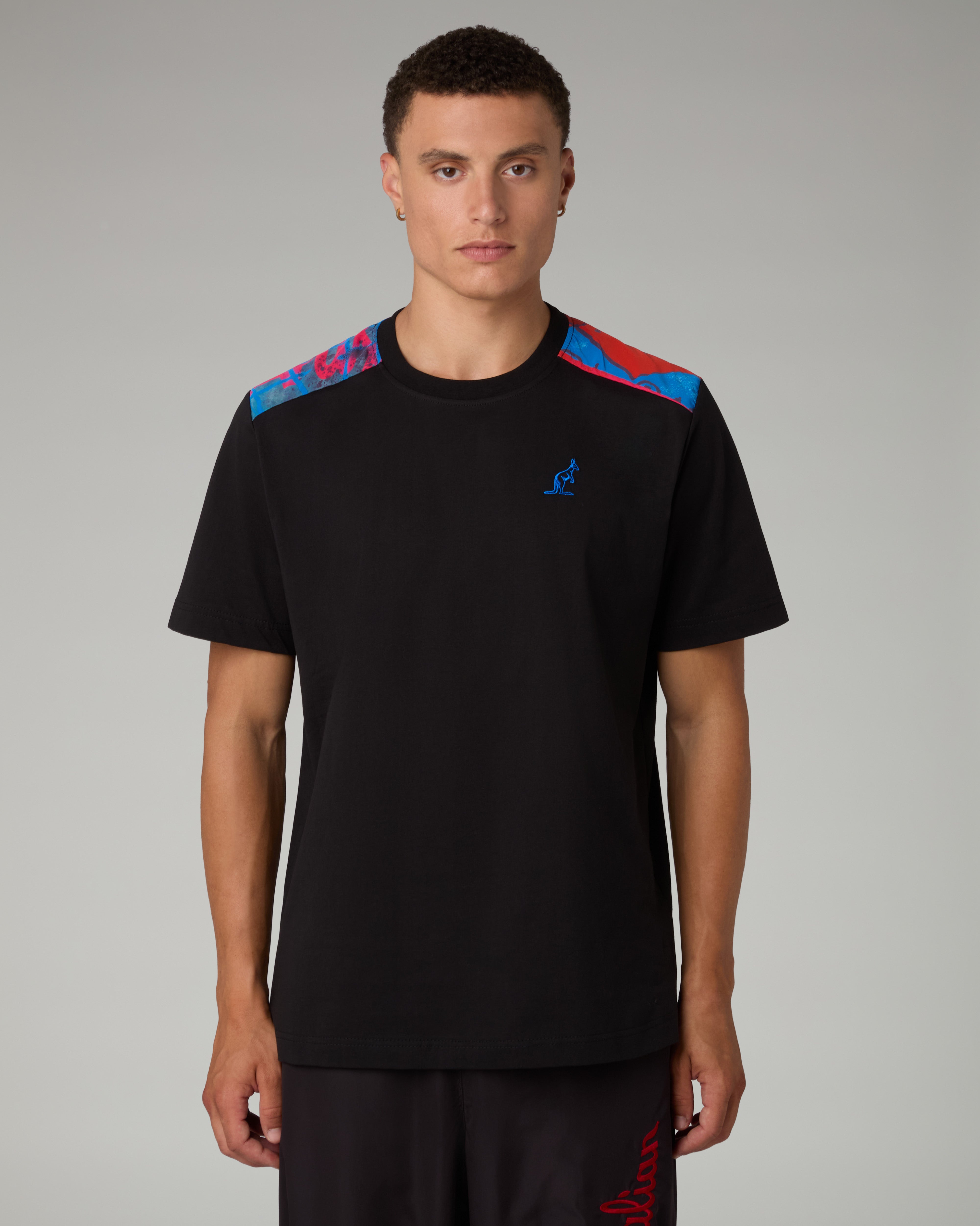 australian-randall-t-shirt-in-cotone-uomo image 1