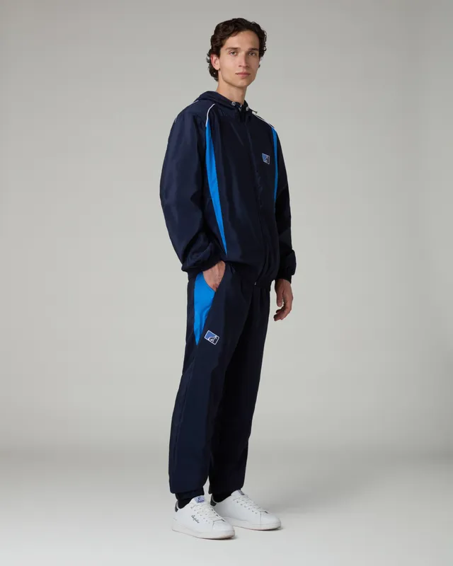 australian-poison-tuta-con-cappuccio-in-tessuto-antibes-giacca-pantalone-eclipse image 1