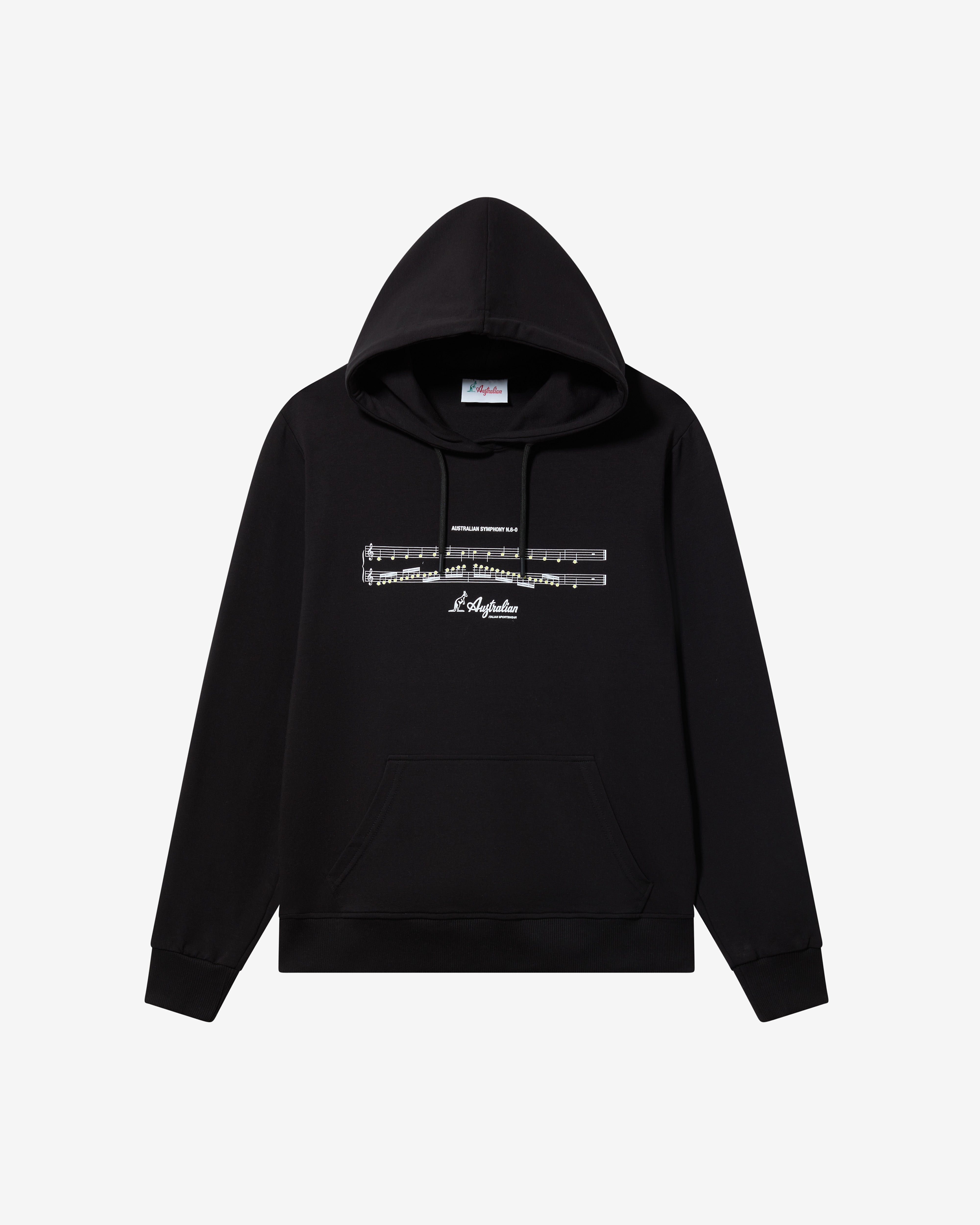 australian-symphony-hoodie-felpa-con-cappuccio-nera image 6