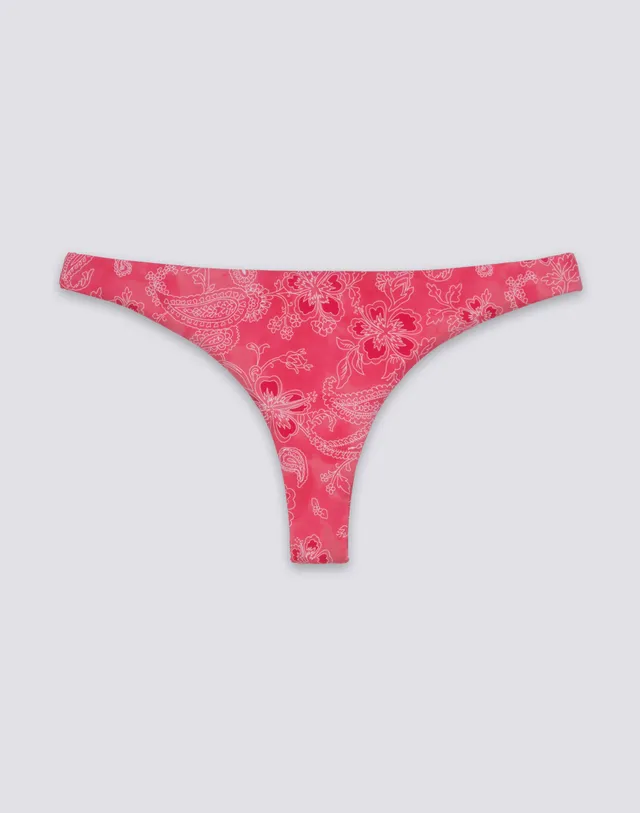 sundek-sanibeli-slip-bikini-brasiliana-donna-fantasia-paisley-bandana image 1