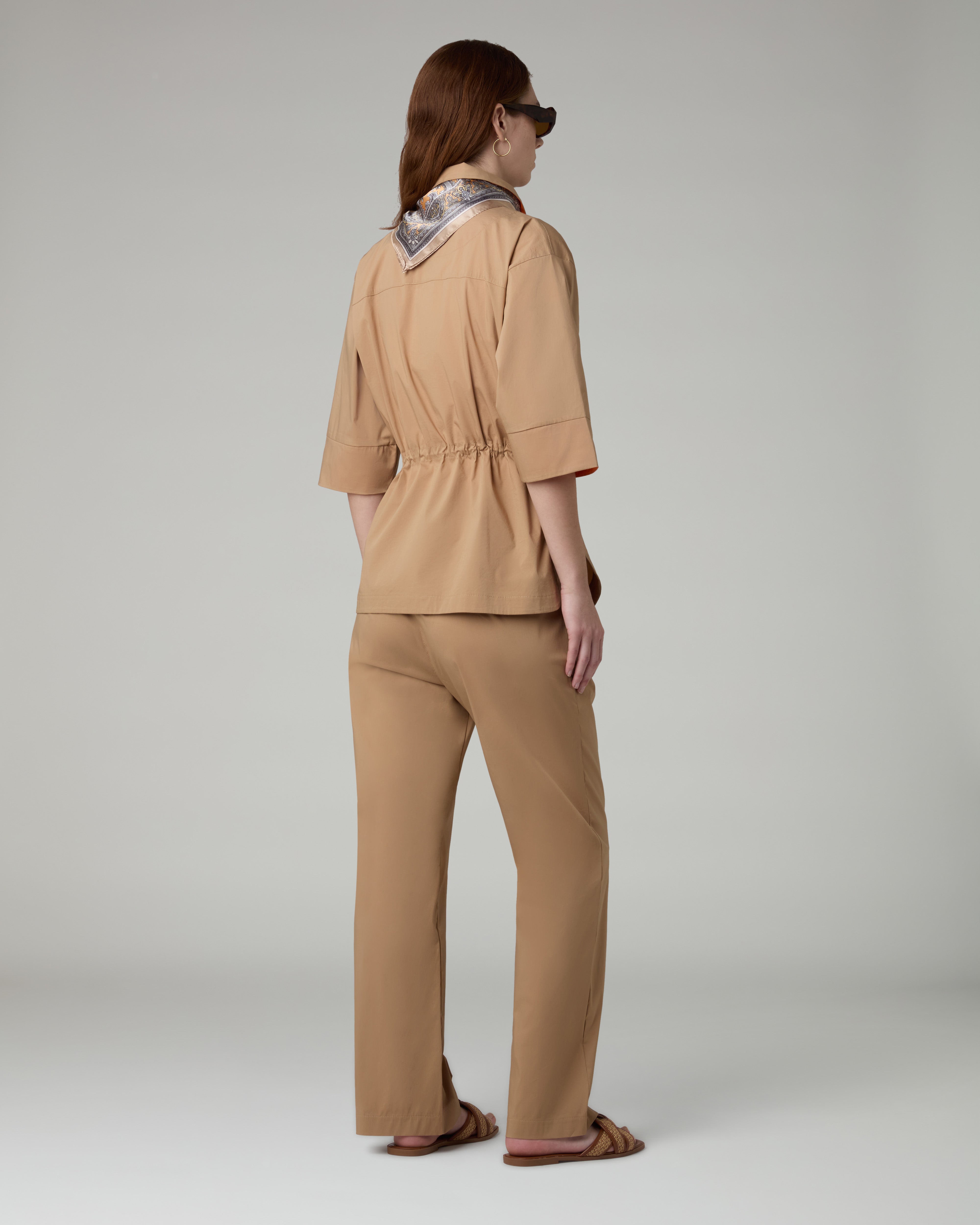 australian-luxe-tracksuit-tuta-donna-fresh-cotton-sahariana image 2