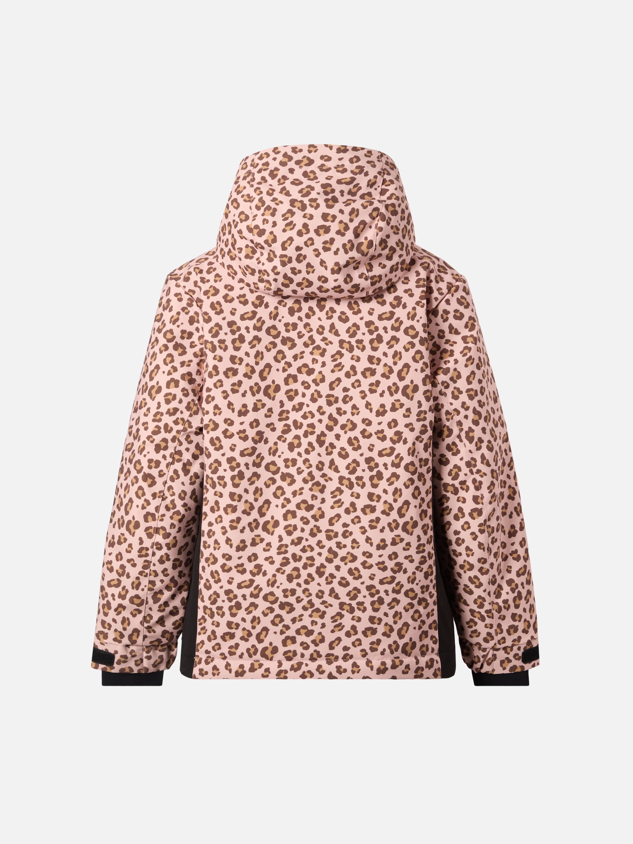 mc2-saint-barth-chavanette-giacca-da-sci-bambina-rosa-con-stampa-leopardata image 2