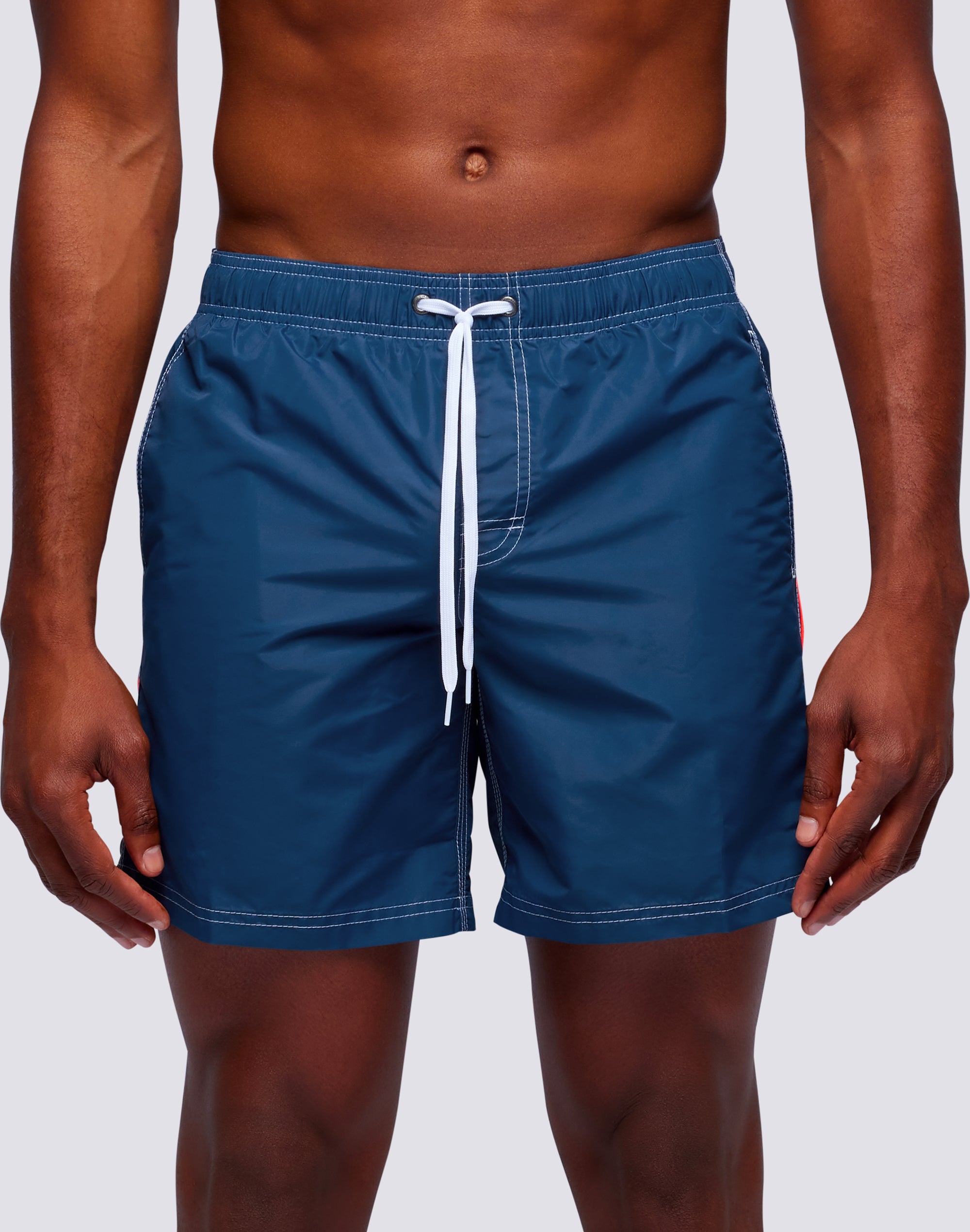 sundek-iconic-taffeta-boardshort-uomo-lunghezza-media-41-cm image 2