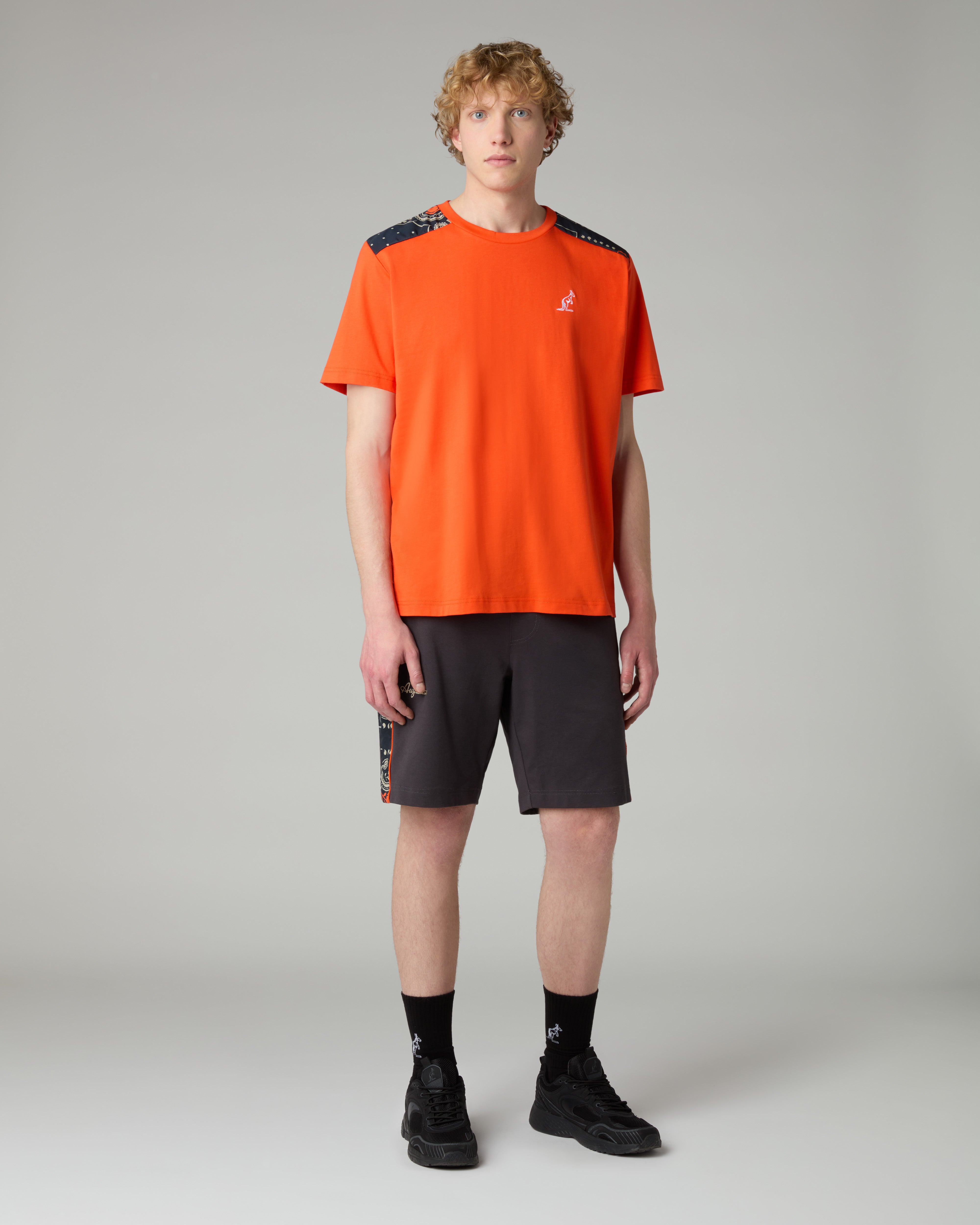 australian-bandana-t-shirt-cotone-smash image 2